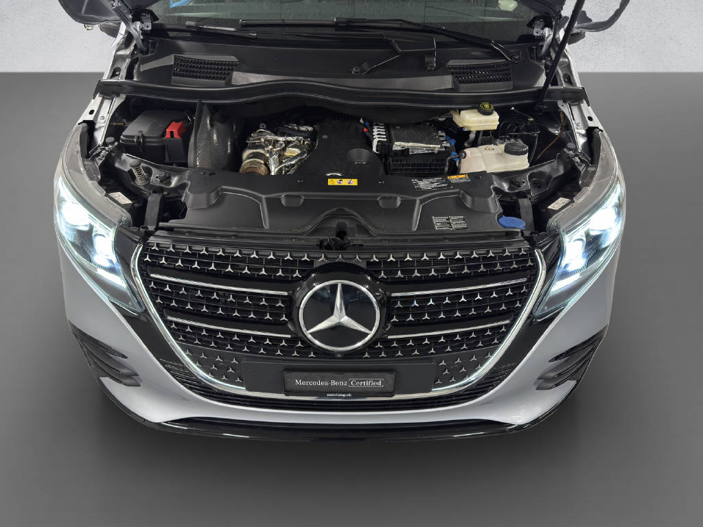 MERCEDES-BENZ V 250 d AMG 4Matic Lang - 9