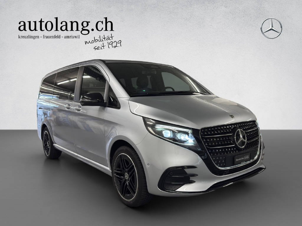 MERCEDES-BENZ V 250 d AMG 4Matic Lang - 5