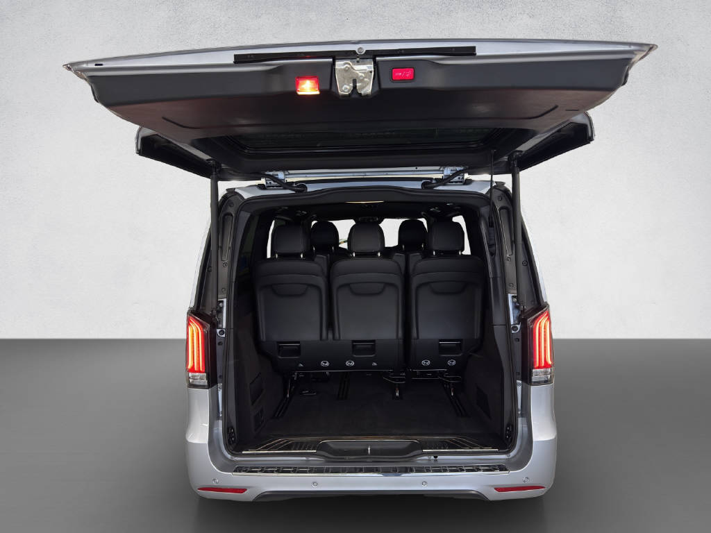 MERCEDES-BENZ V 250 d AMG 4Matic Lang - 8