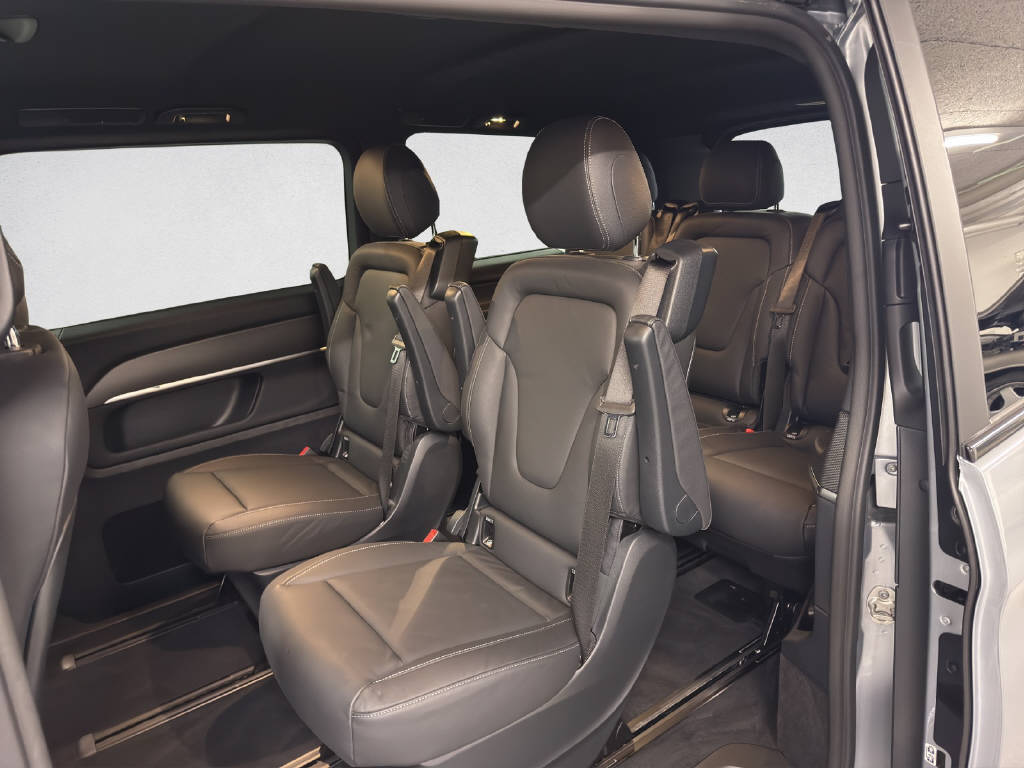 MERCEDES-BENZ V 250 d AMG 4Matic Lang - 13