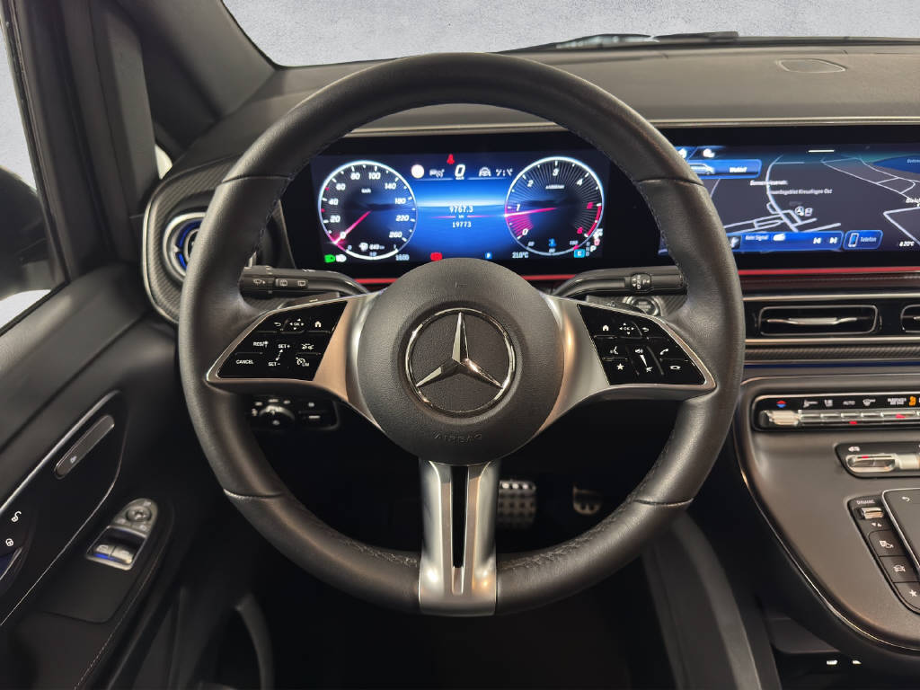 MERCEDES-BENZ V 250 d AMG 4Matic Lang - 12