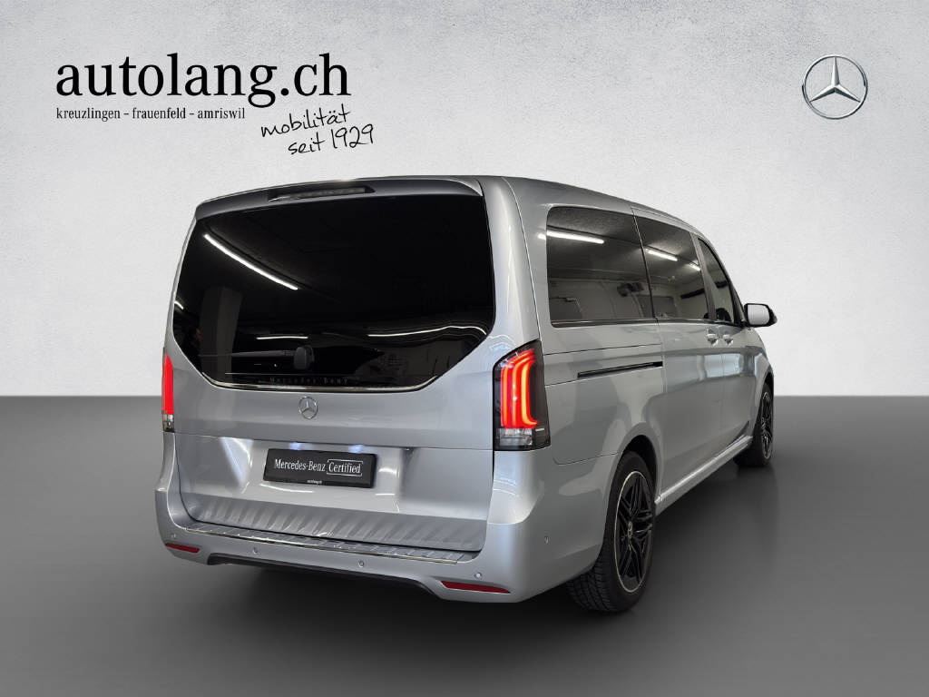 MERCEDES-BENZ V 250 d AMG 4Matic Lang - 4