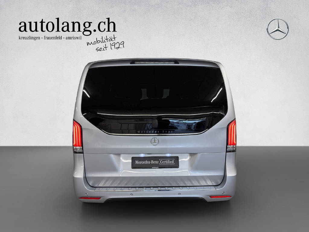 MERCEDES-BENZ V 250 d AMG 4Matic Lang - 16