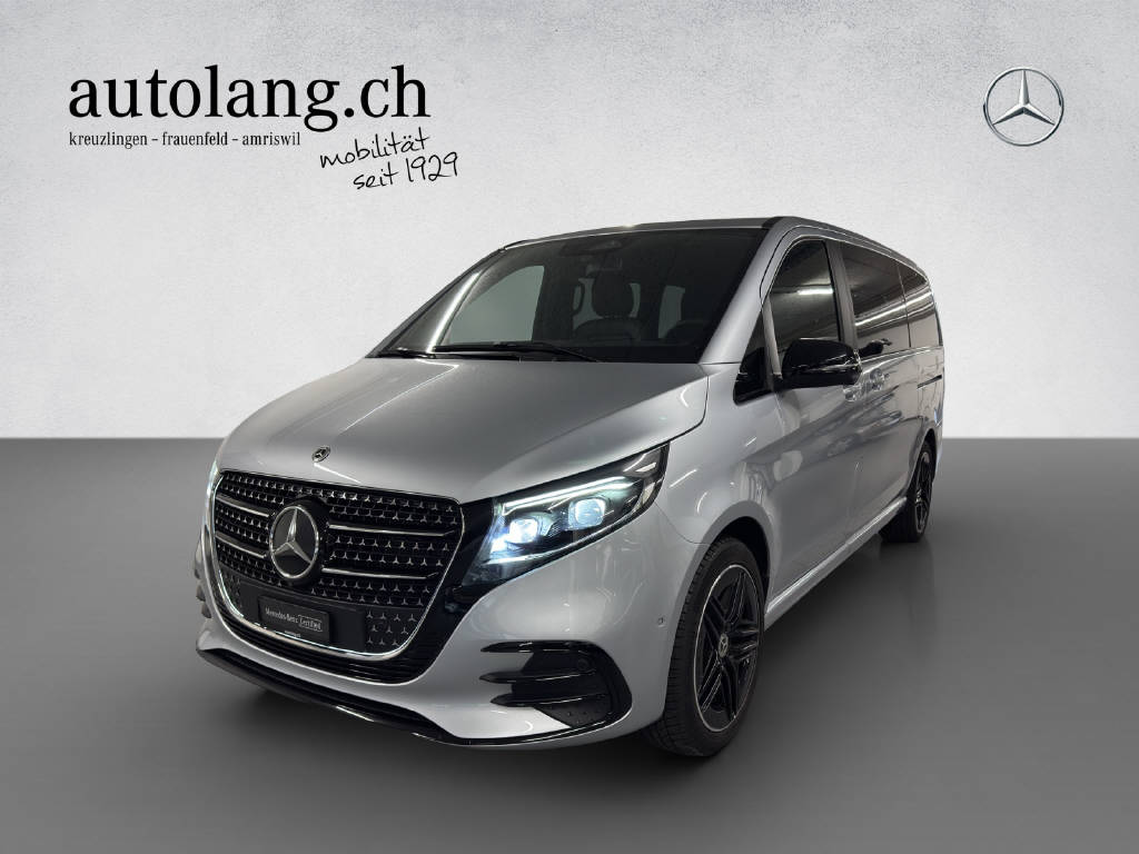 MERCEDES-BENZ V 250 d AMG 4Matic Lang
