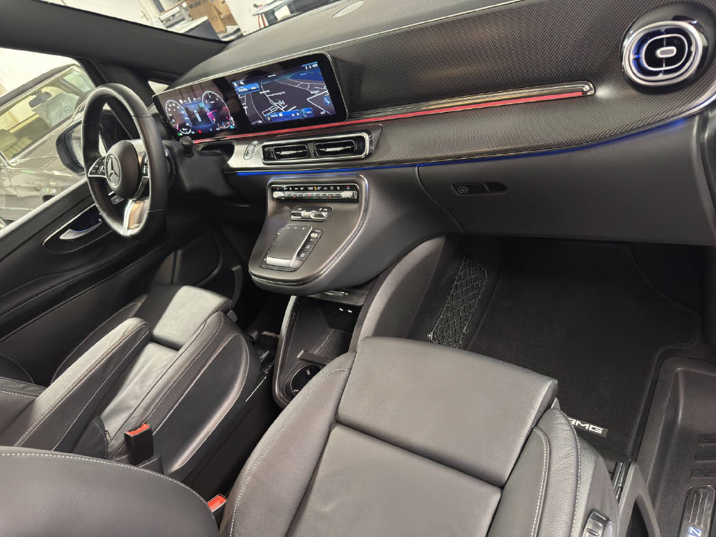 MERCEDES-BENZ V 250 d AMG 4Matic Lang - 11