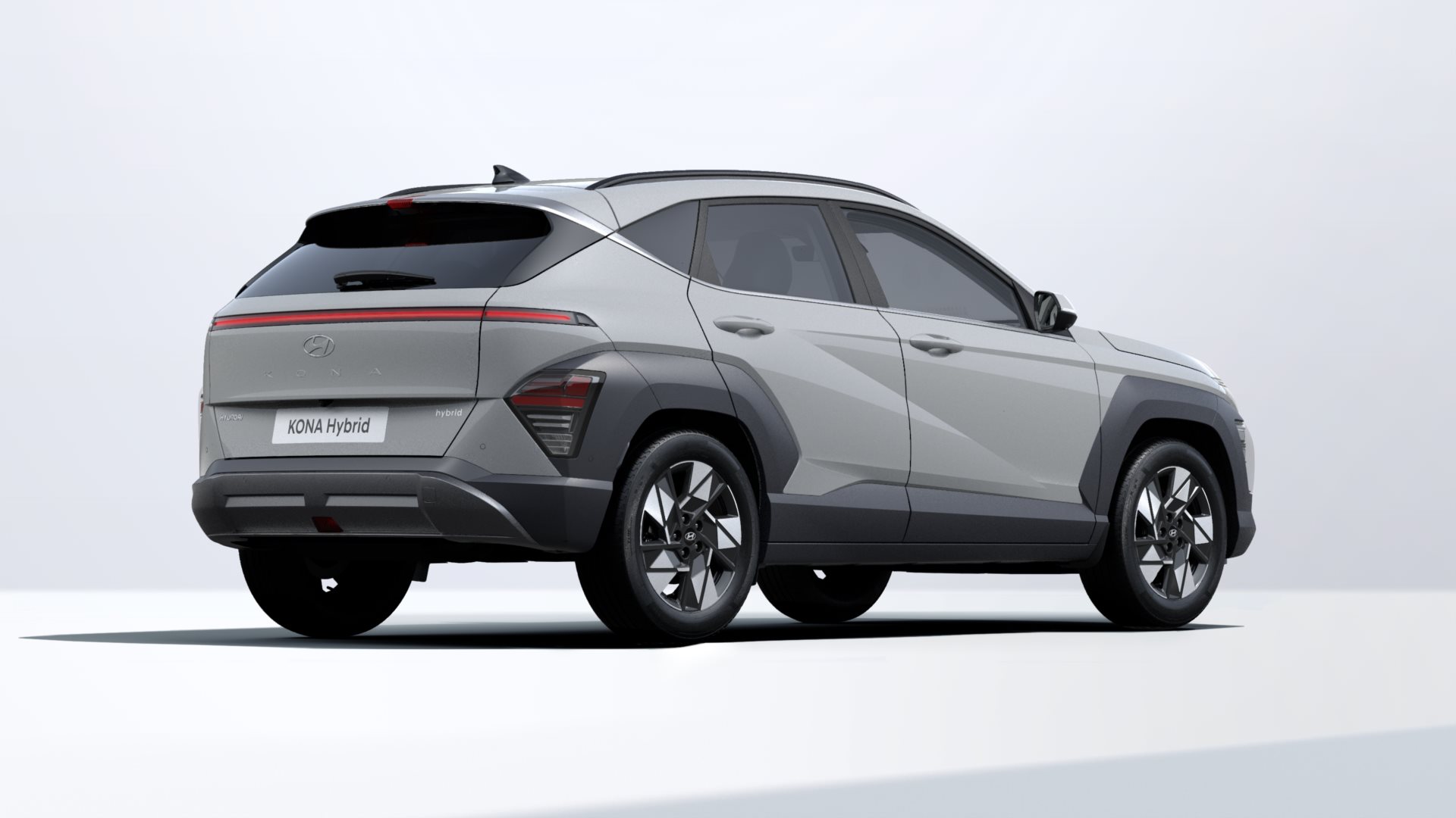 HYUNDAI Kona 1.6 GDi HEV Vertex Swiss Edition DCT - 3