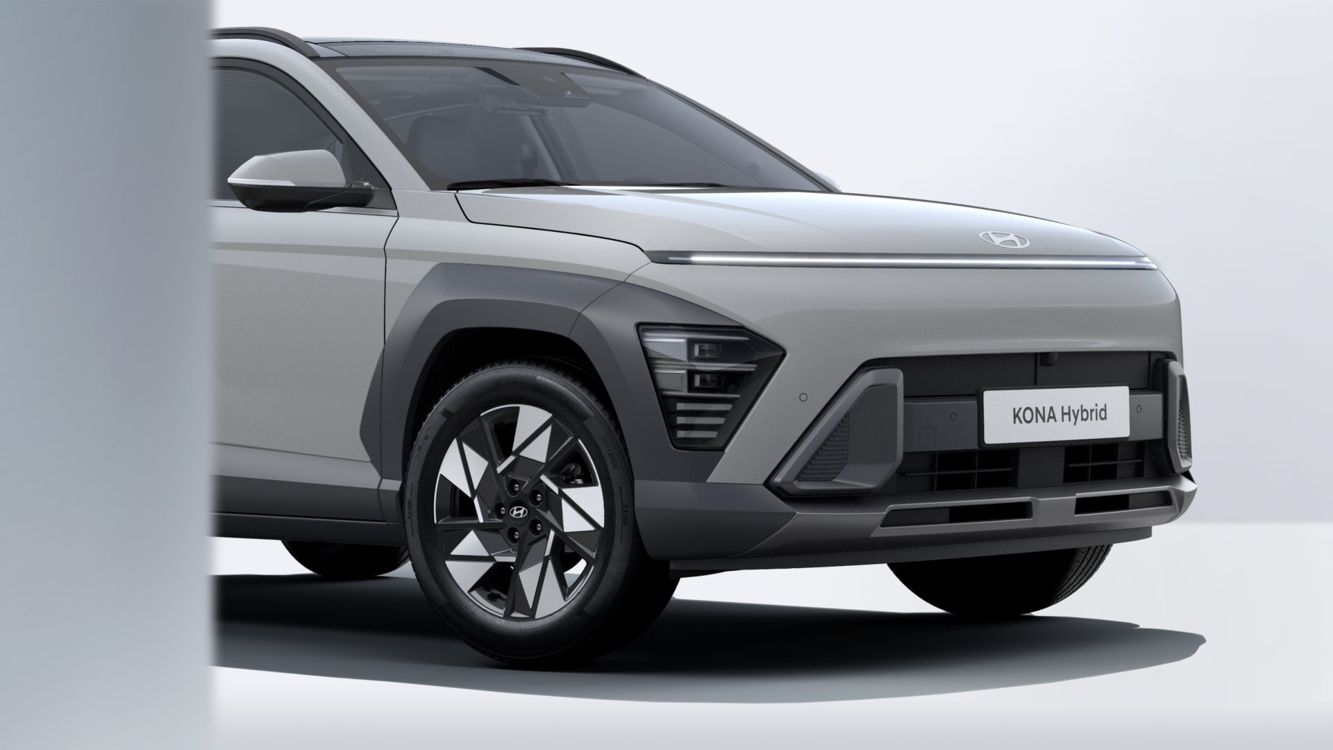 HYUNDAI Kona 1.6 GDi HEV Vertex Swiss Edition DCT - 6