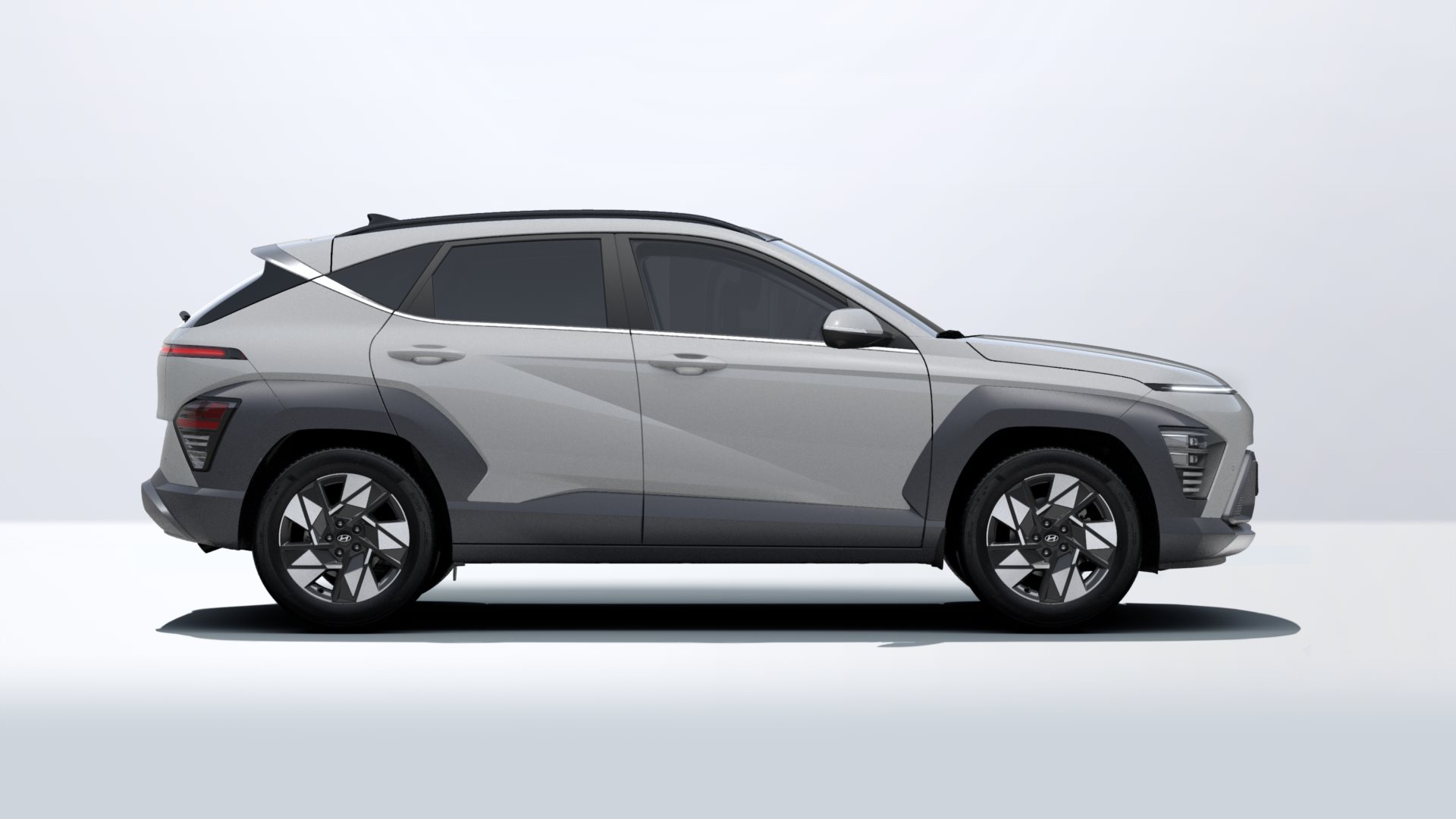 HYUNDAI Kona 1.6 GDi HEV Vertex Swiss Edition DCT - 2