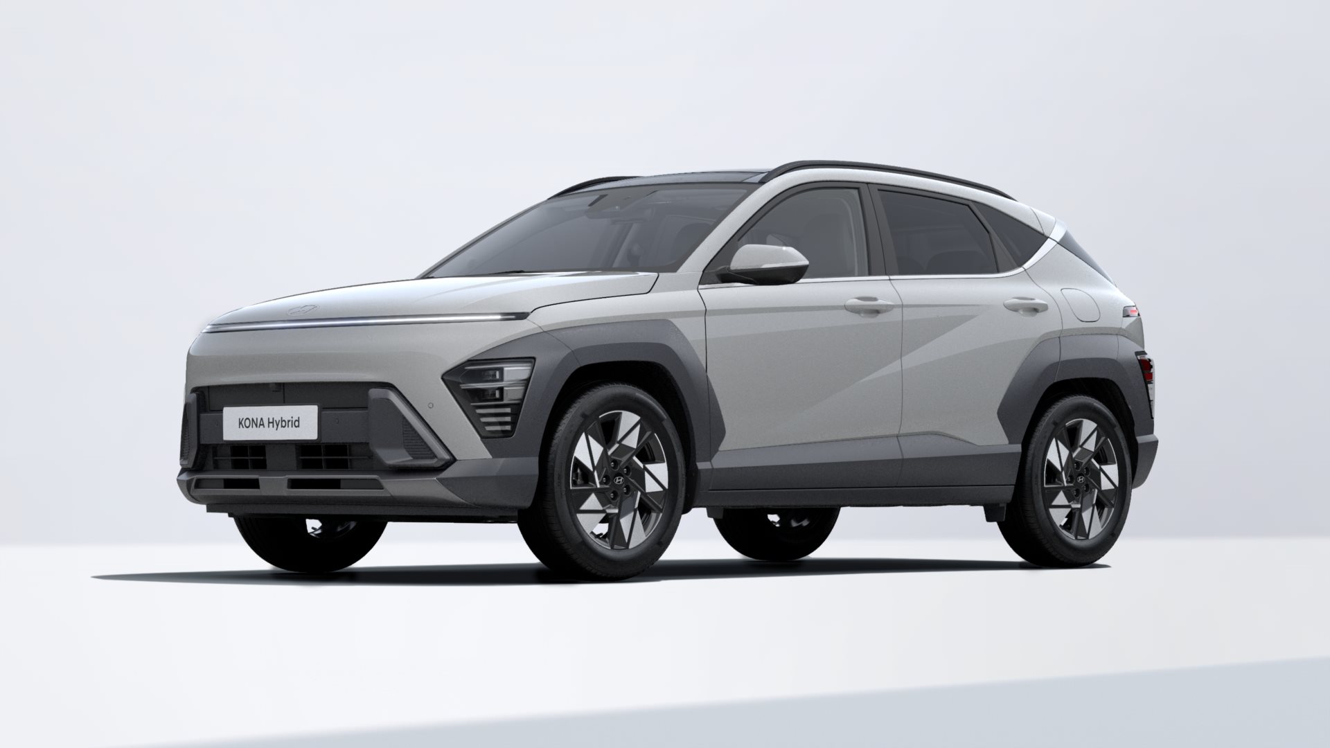 HYUNDAI Kona 1.6 GDi HEV Vertex Swiss Edition DCT - 5