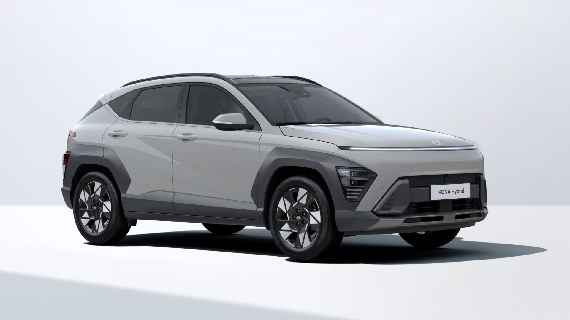 HYUNDAI Kona 1.6 GDi HEV Vertex Swiss Edition DCT
