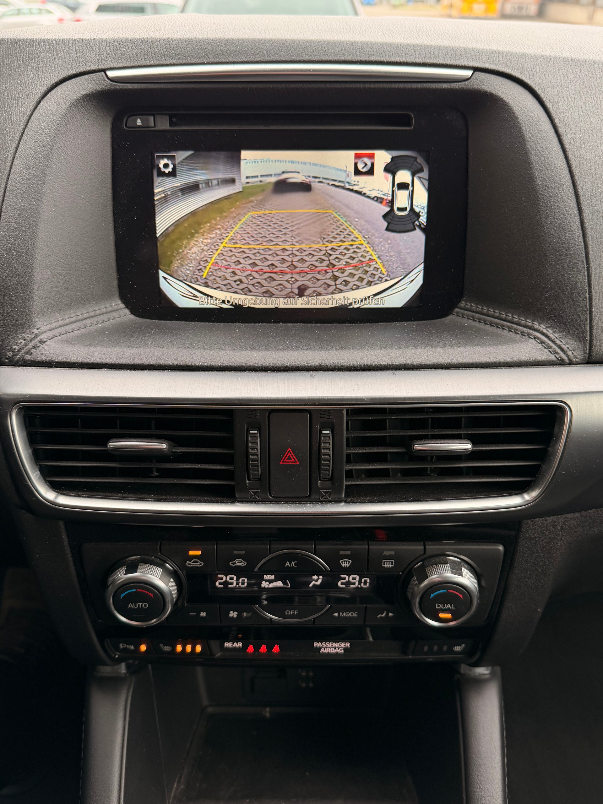 MAZDA CX-5 2.2 D HP Revolution AWD Automatic - 10