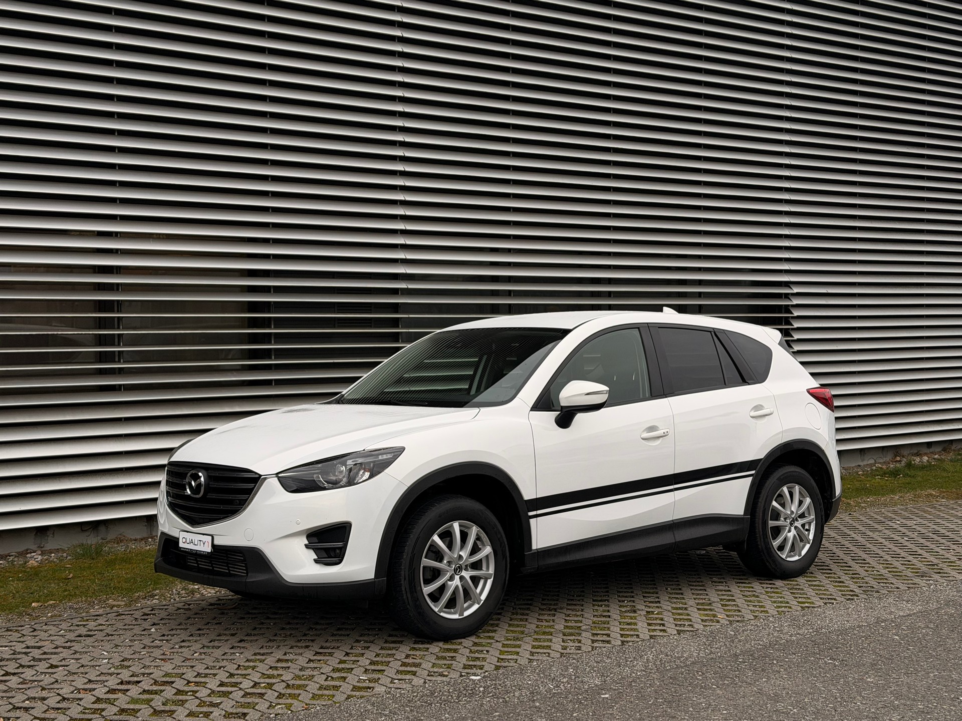 MAZDA CX-5 2.2 D HP Revolution AWD Automatic - 3