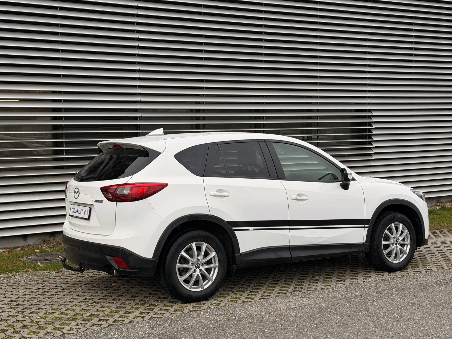 MAZDA CX-5 2.2 D HP Revolution AWD Automatic - 5