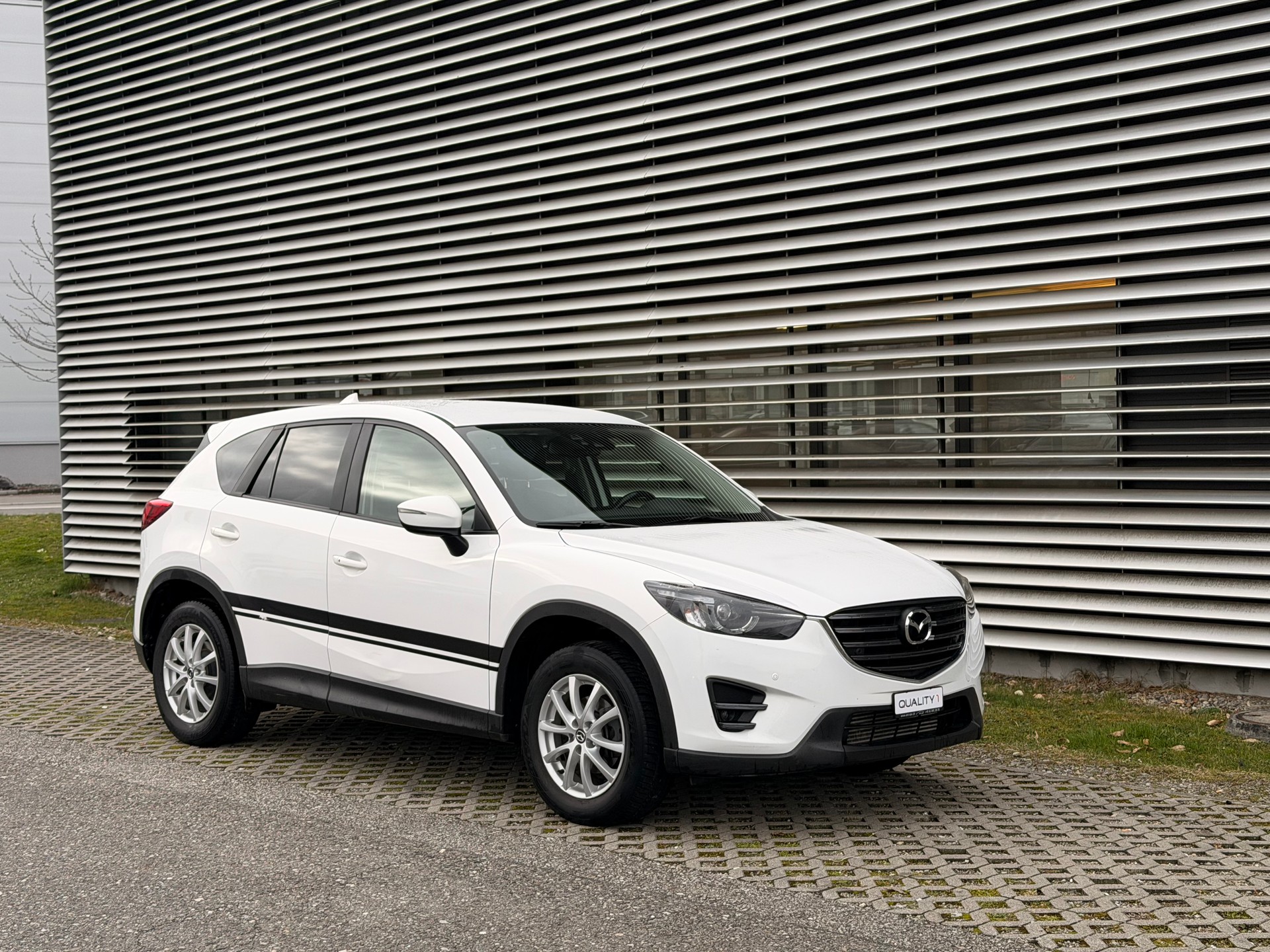 MAZDA CX-5 2.2 D HP Revolution AWD Automatic - 6