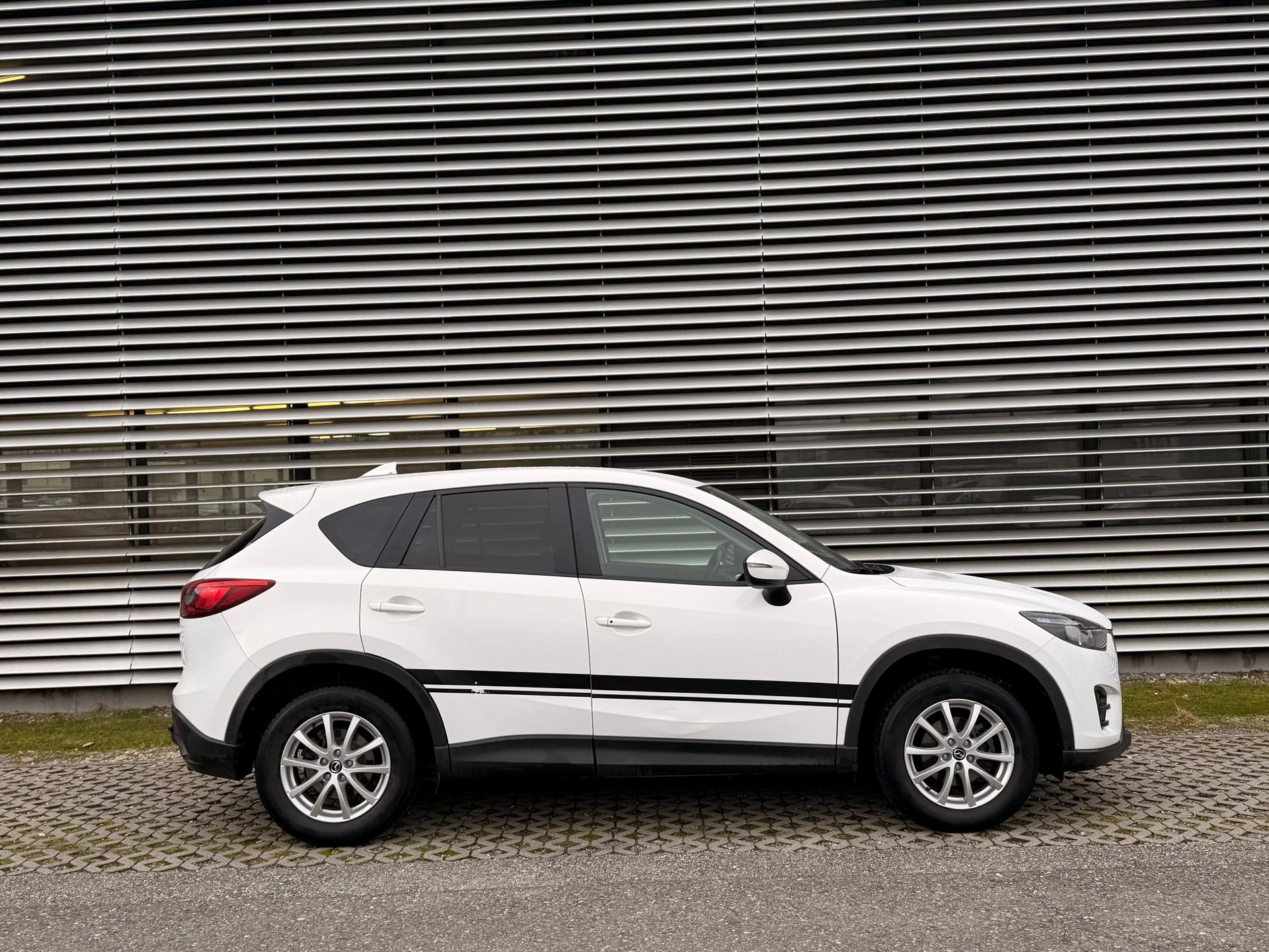 MAZDA CX-5 2.2 D HP Revolution AWD Automatic - 7