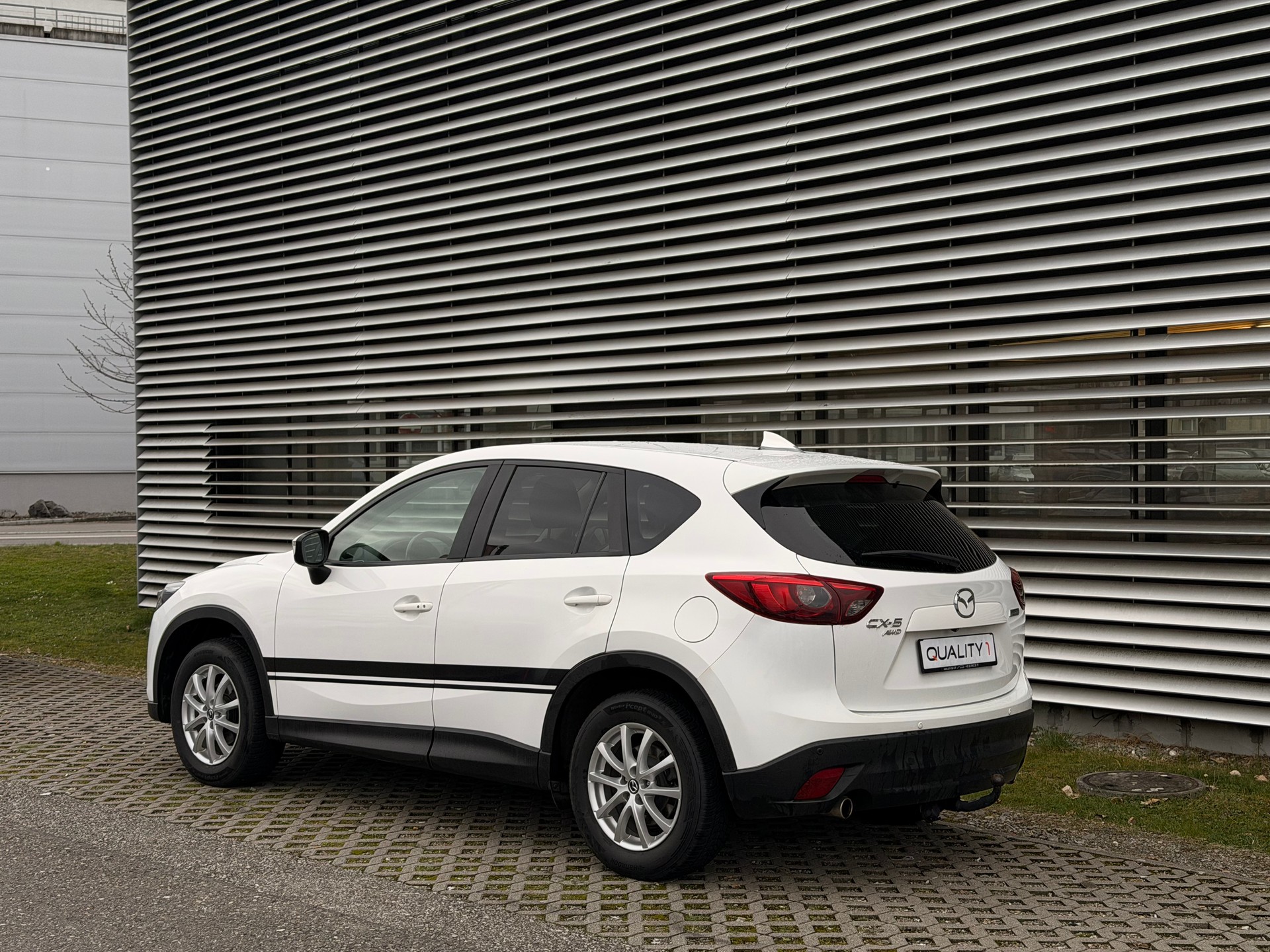 MAZDA CX-5 2.2 D HP Revolution AWD Automatic - 2