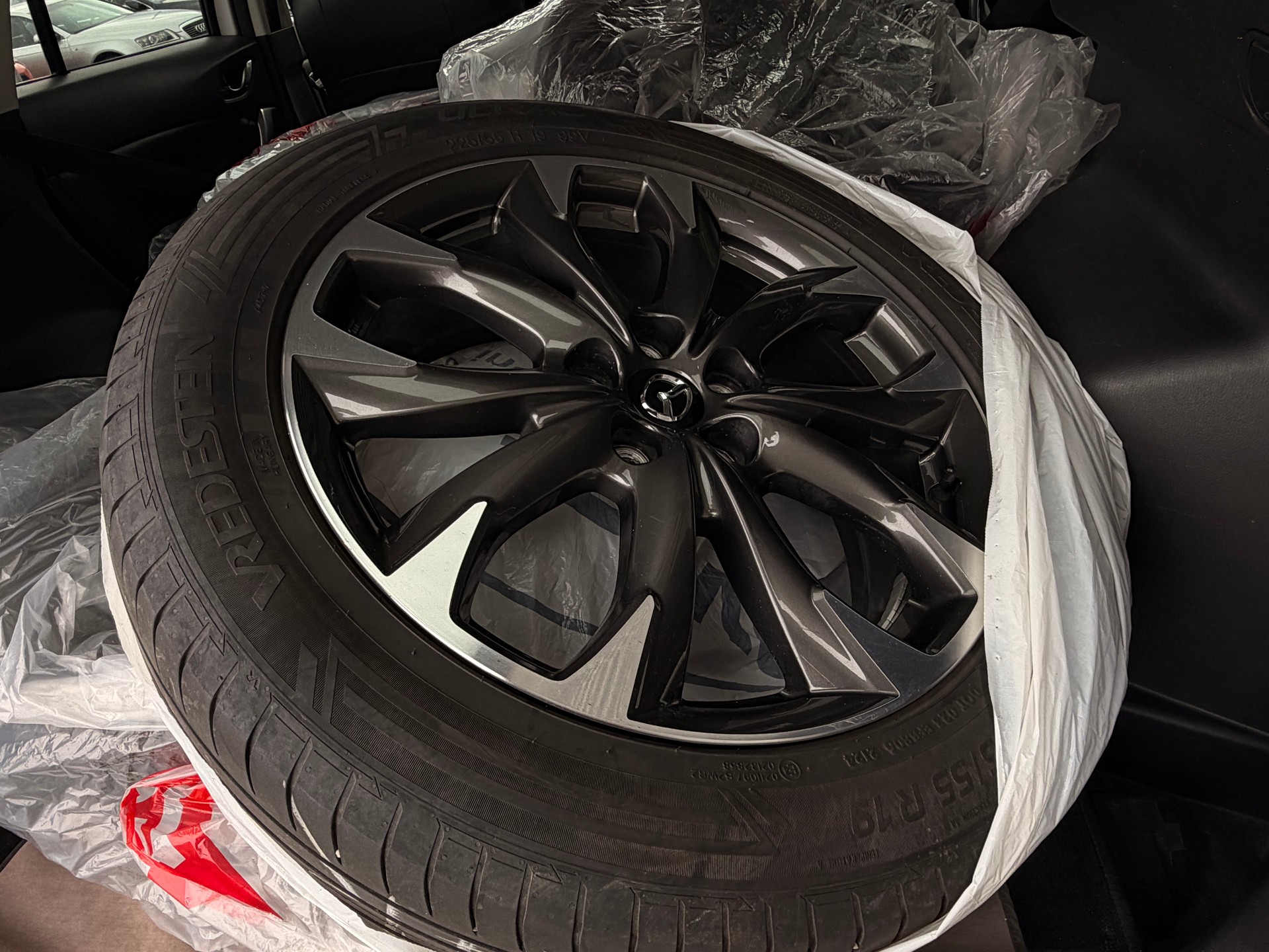 MAZDA CX-5 2.2 D HP Revolution AWD Automatic - 12