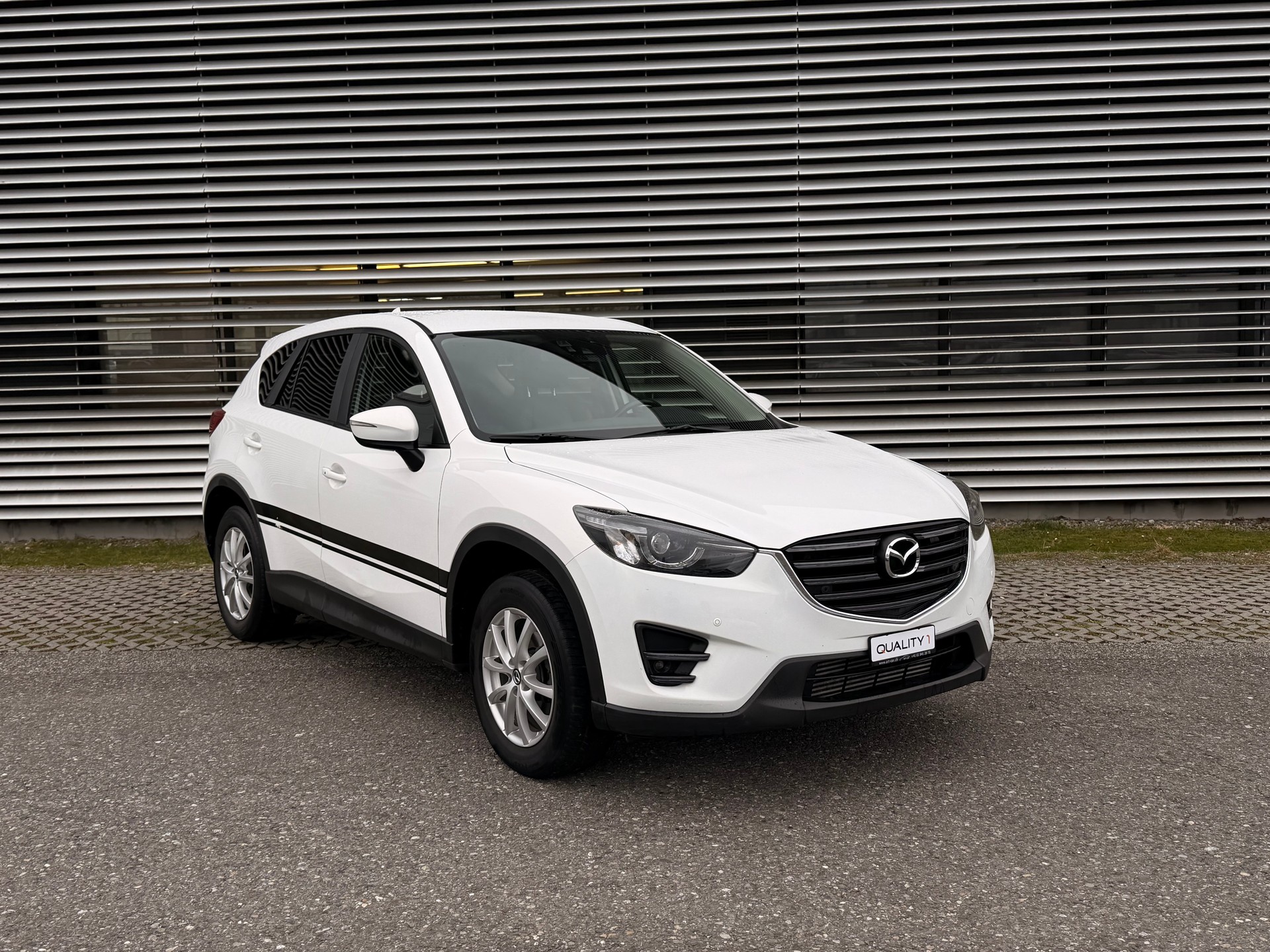 MAZDA CX-5 2.2 D HP Revolution AWD Automatic