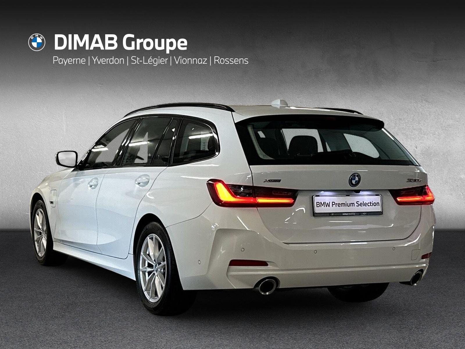 BMW 330e xDrive Touring G21 (CH) AHK 1.5T ** Leasing dès 1,9% ** - 4
