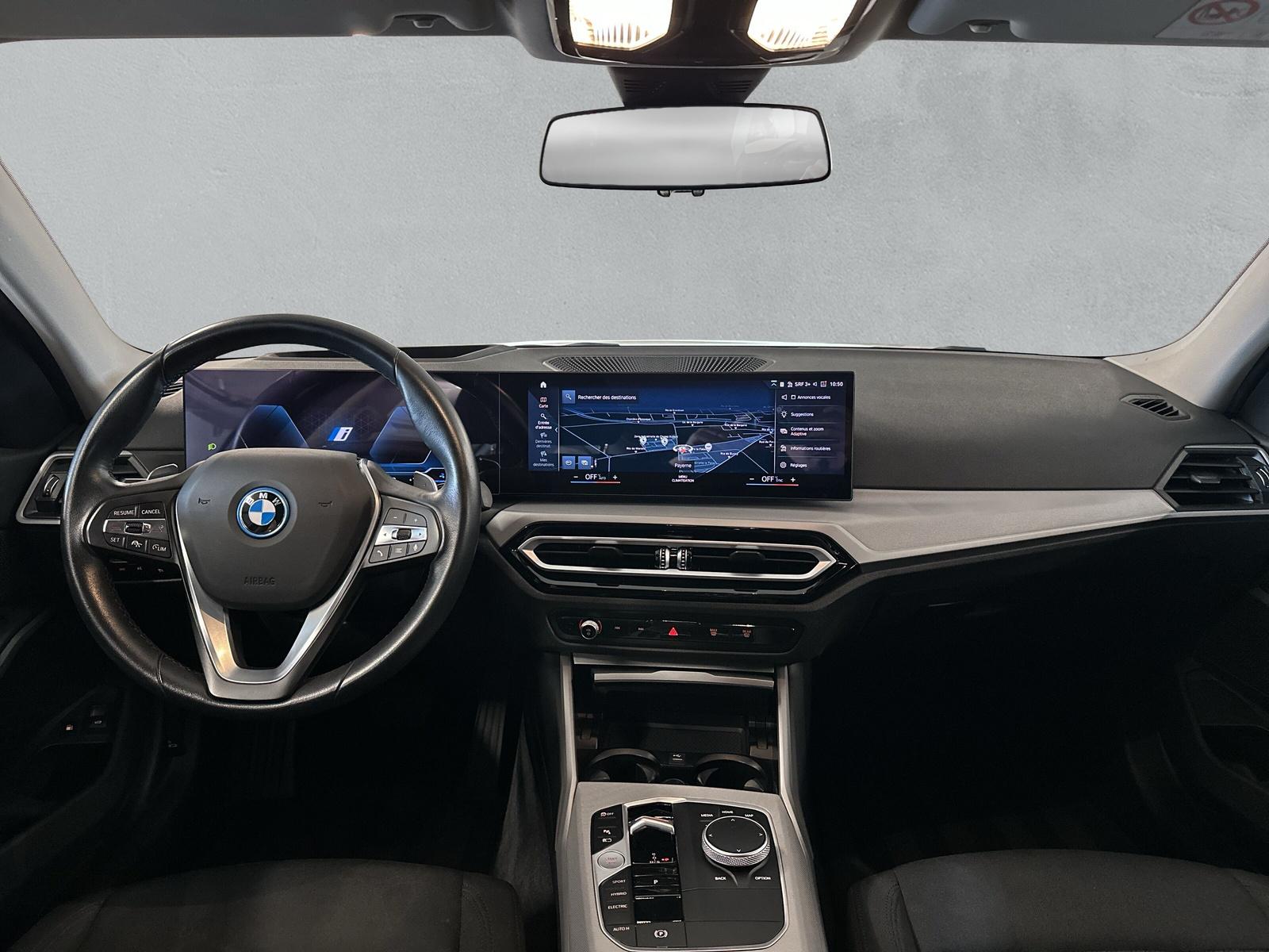 BMW 330e xDrive Touring G21 (CH) AHK 1.5T ** Leasing dès 1,9% ** - 14