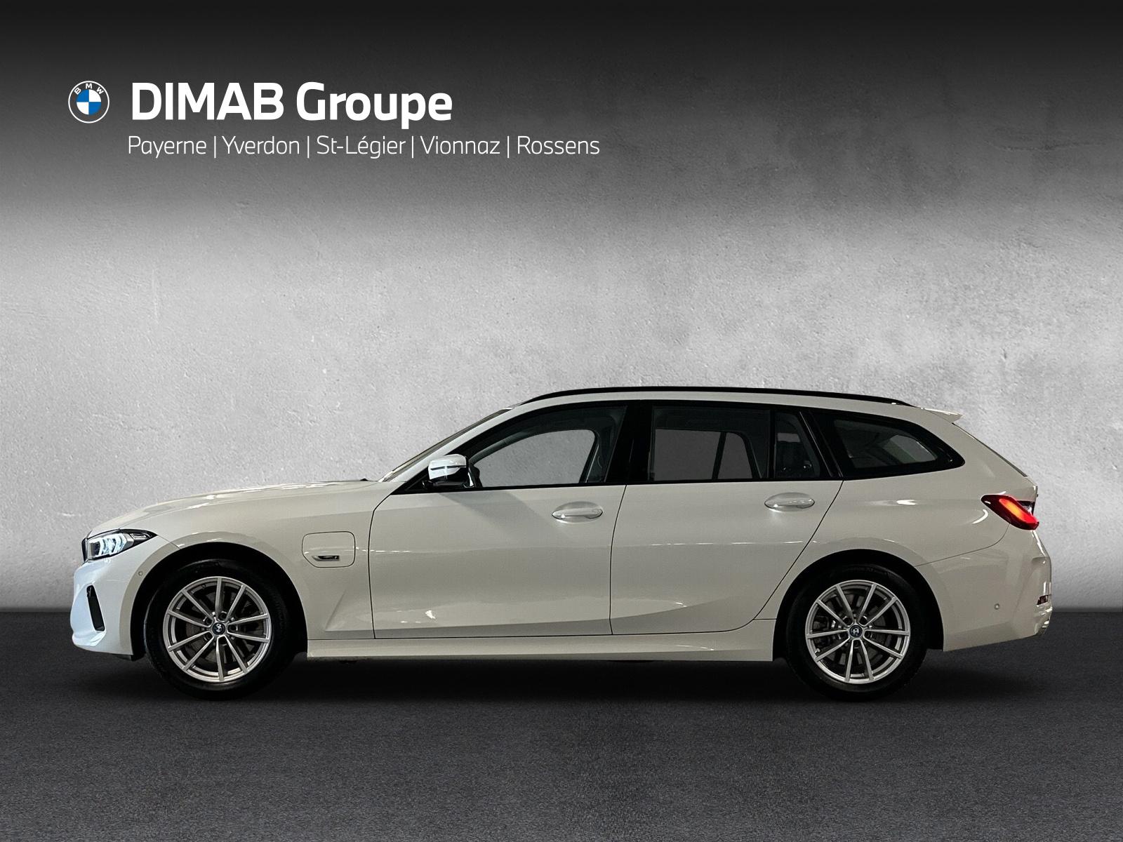 BMW 330e xDrive Touring G21 (CH) AHK 1.5T ** Leasing dès 1,9% ** - 3