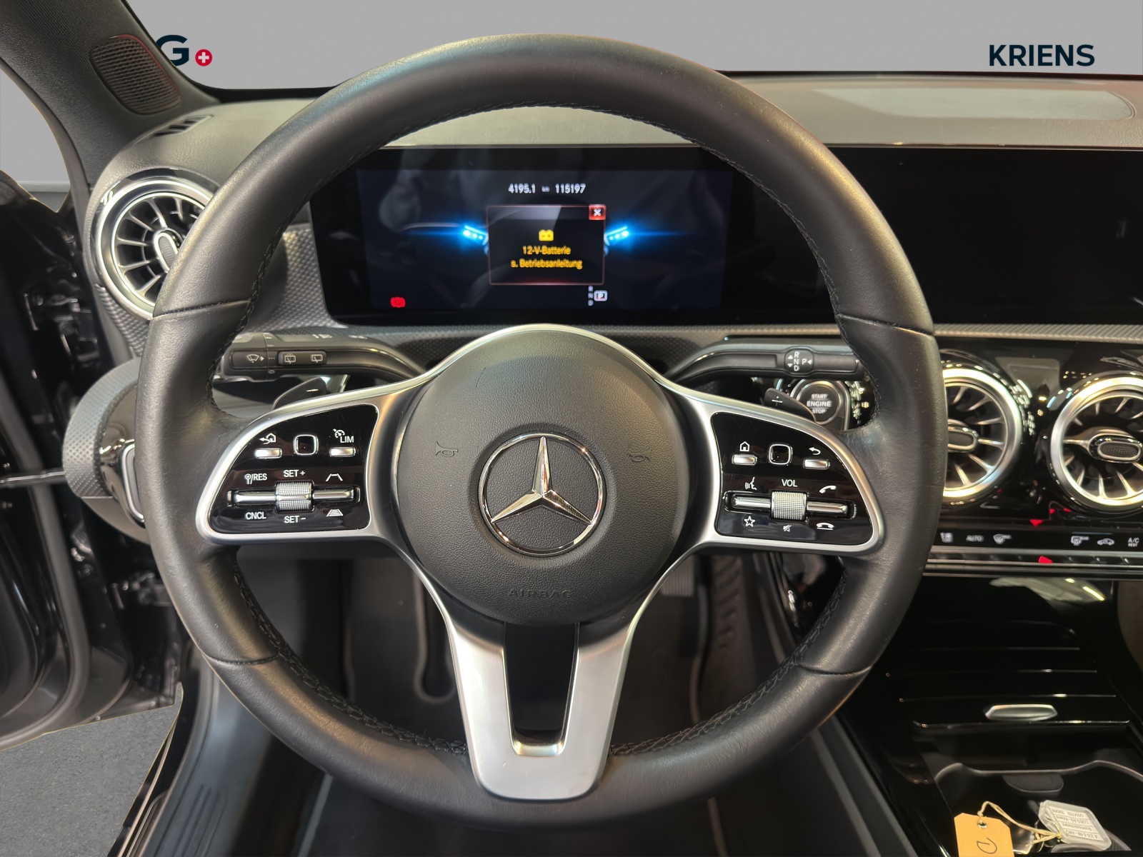 MERCEDES-BENZ A 220 d 4M - Progressive / DISTRONIC / 360 Grad Kamera / Soundsystem - 10