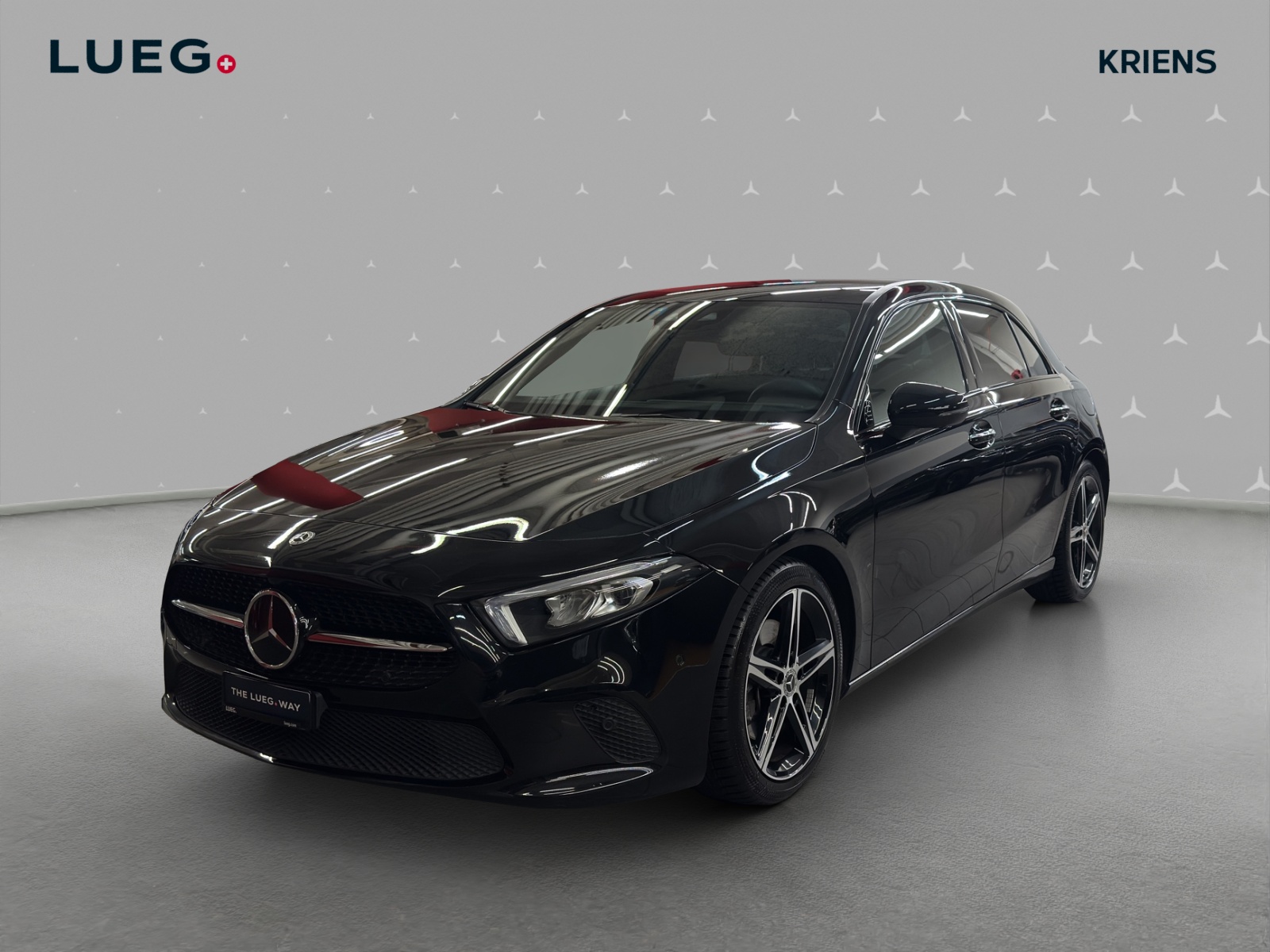 MERCEDES-BENZ A 220 d 4M - Progressive / DISTRONIC / 360 Grad Kamera / Soundsystem