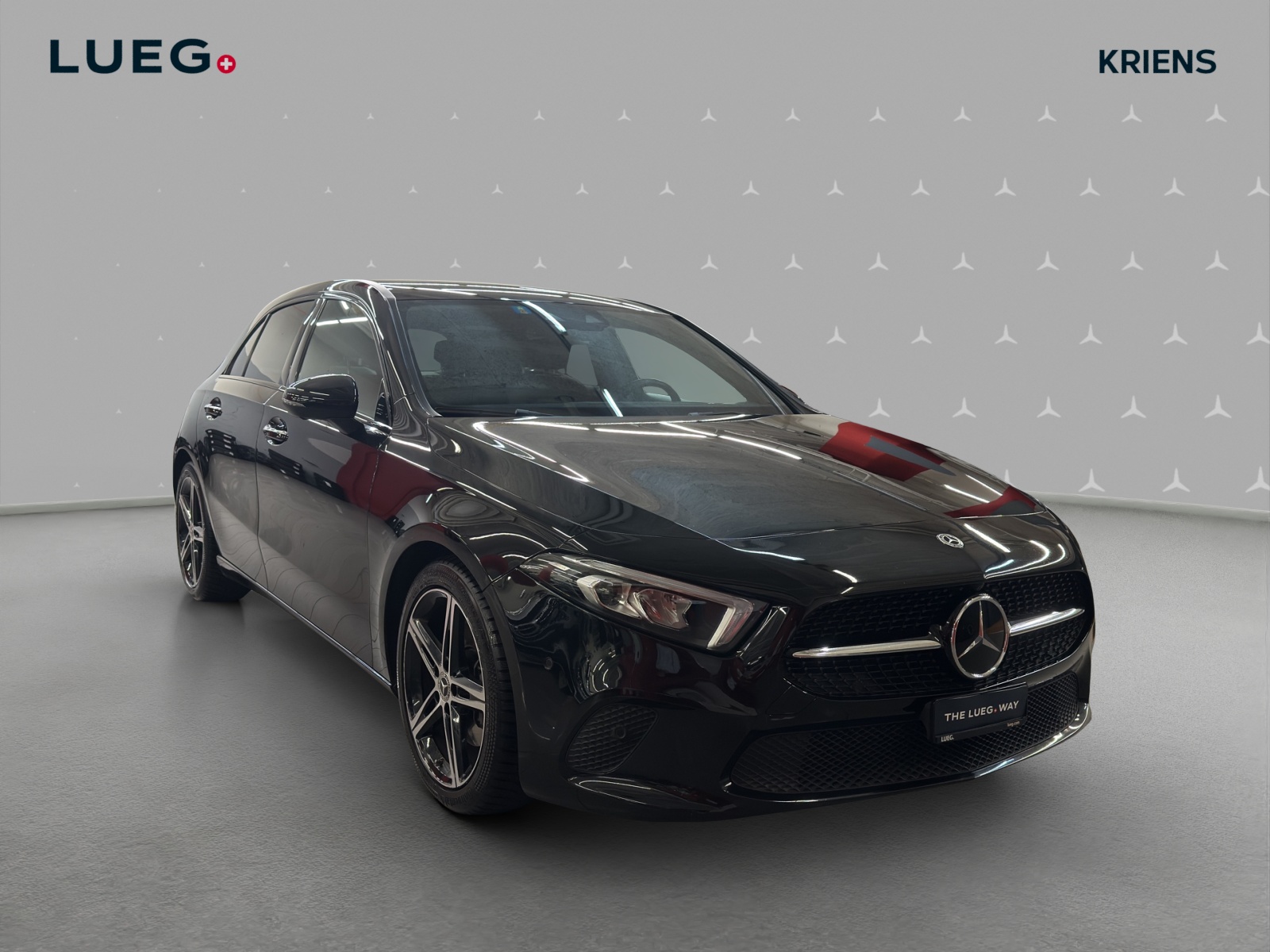 MERCEDES-BENZ A 220 d 4M - Progressive / DISTRONIC / 360 Grad Kamera / Soundsystem - 5