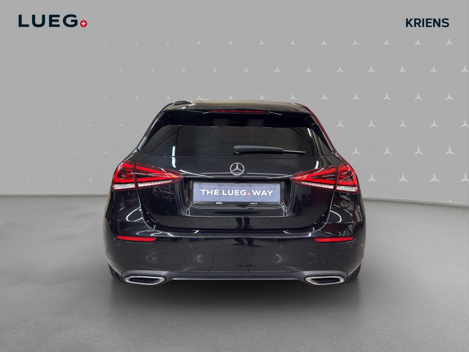 MERCEDES-BENZ A 220 d 4M - Progressive / DISTRONIC / 360 Grad Kamera / Soundsystem - 4