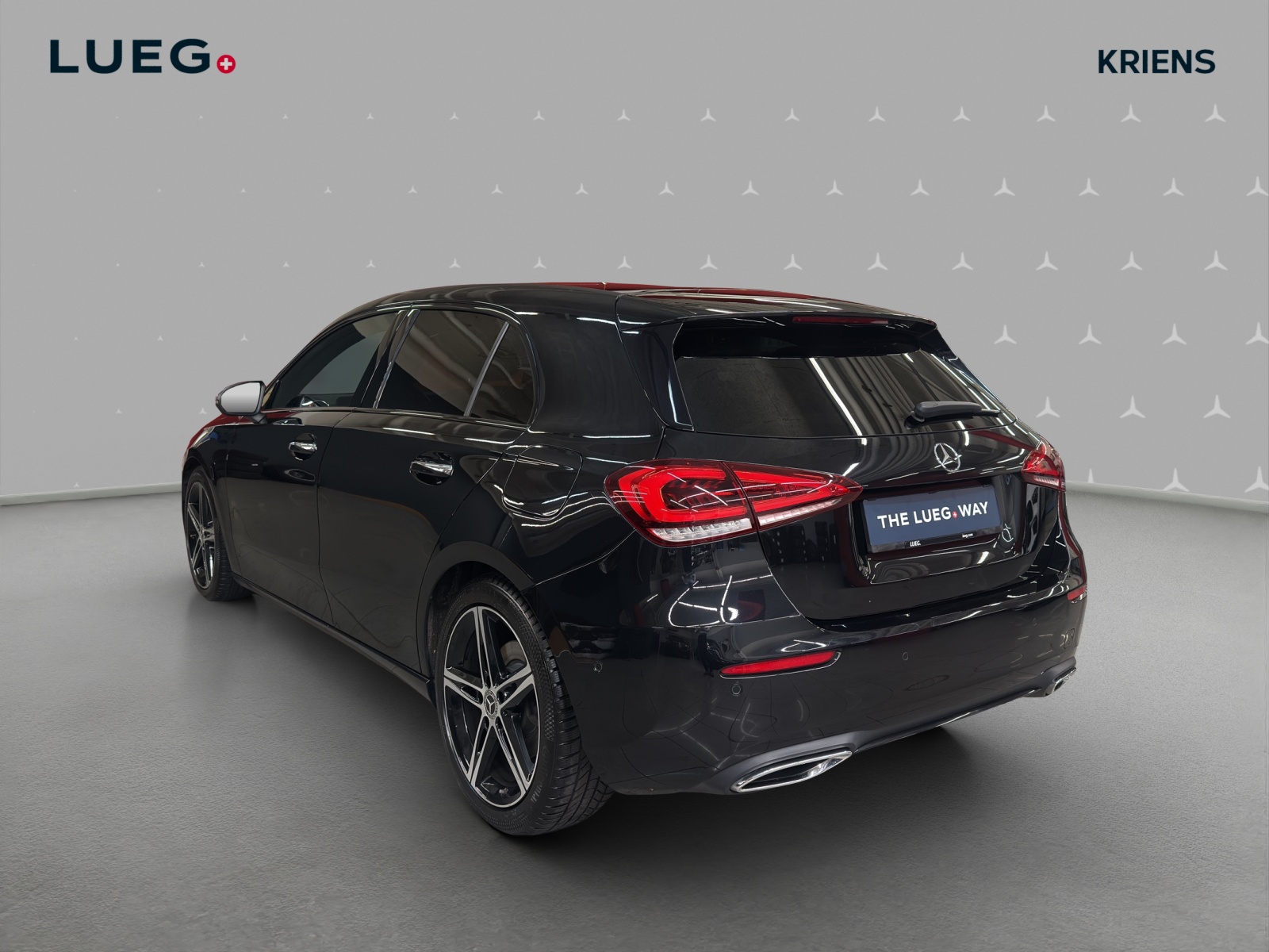 MERCEDES-BENZ A 220 d 4M - Progressive / DISTRONIC / 360 Grad Kamera / Soundsystem - 3