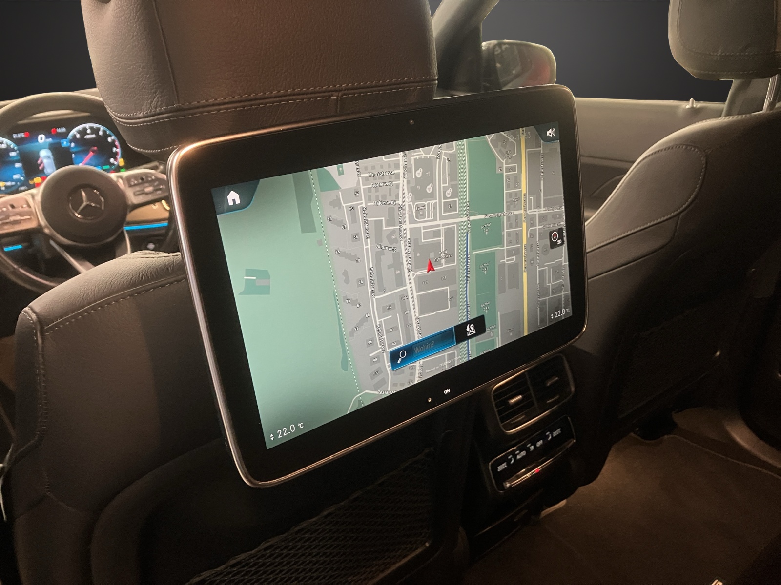 MERCEDES-BENZ GLE 580 4Matic AMG Line 9G-Tronic - 13