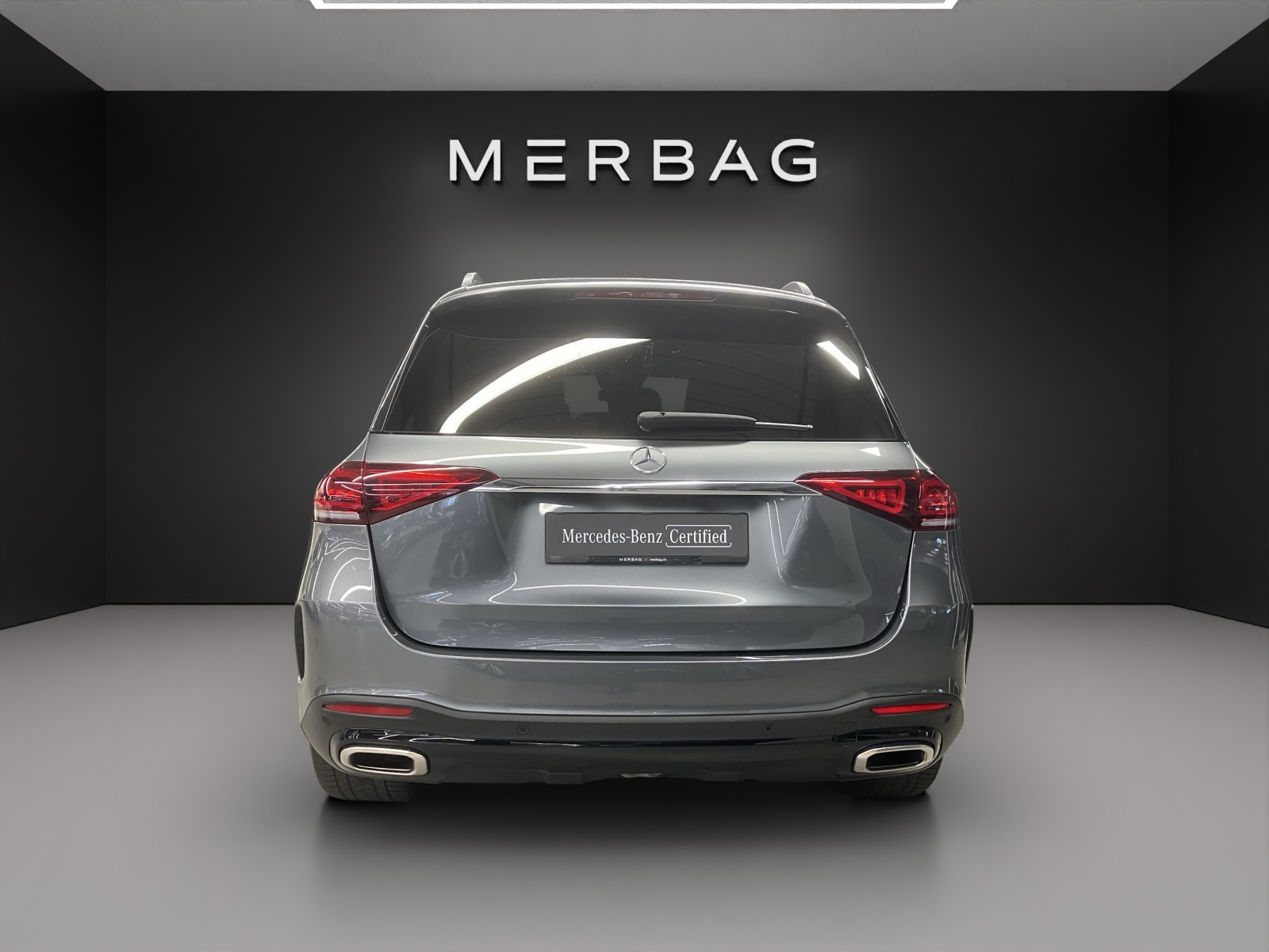 MERCEDES-BENZ GLE 580 4Matic AMG Line 9G-Tronic - 5