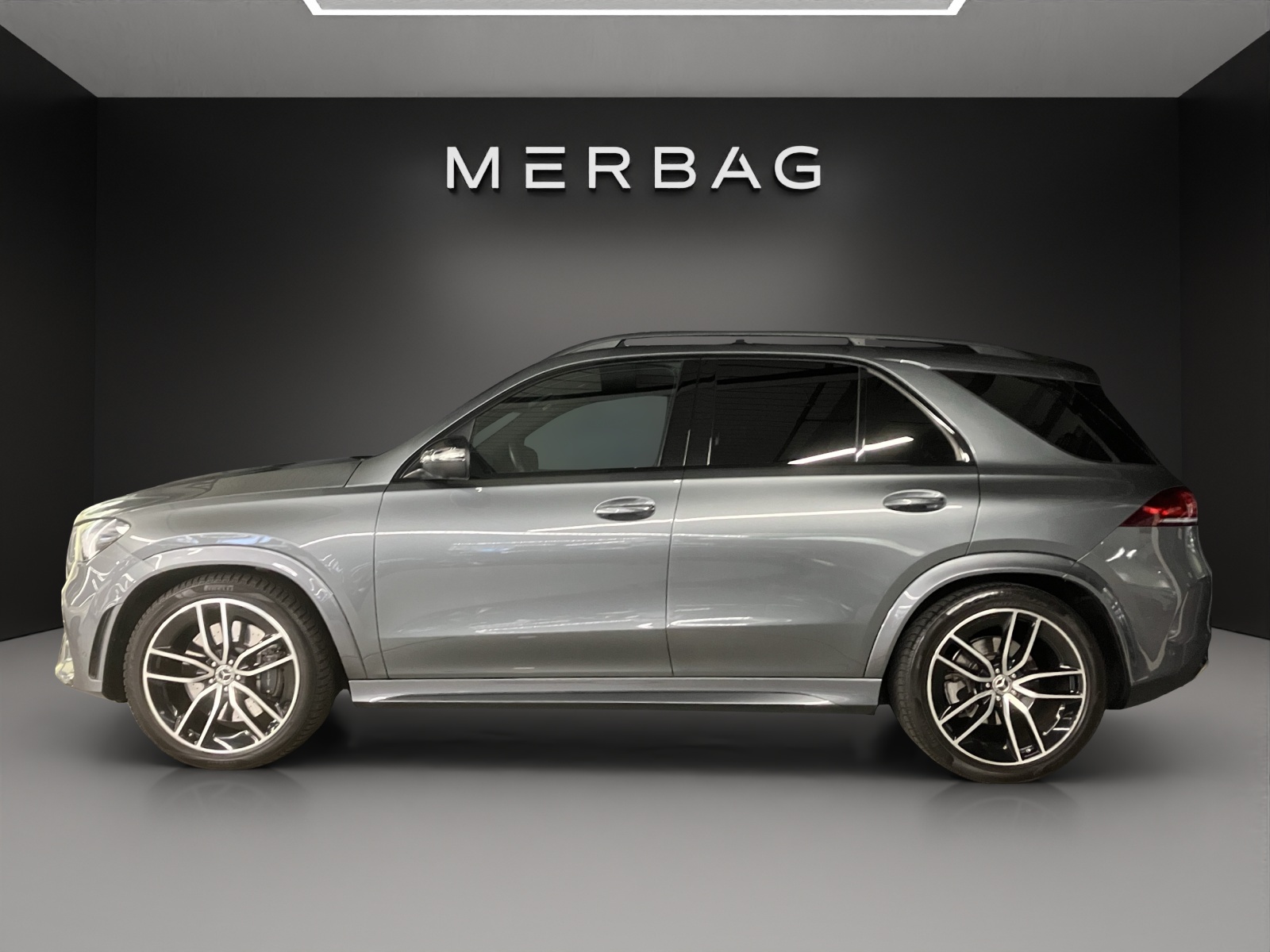 MERCEDES-BENZ GLE 580 4Matic AMG Line 9G-Tronic - 3