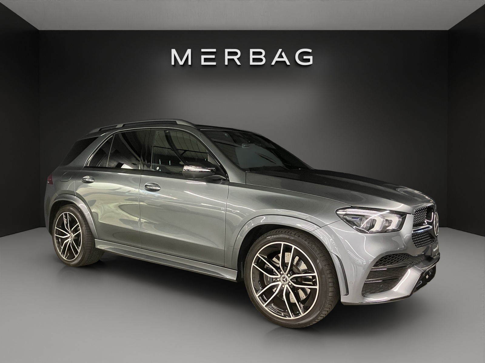 MERCEDES-BENZ GLE 580 4Matic AMG Line 9G-Tronic