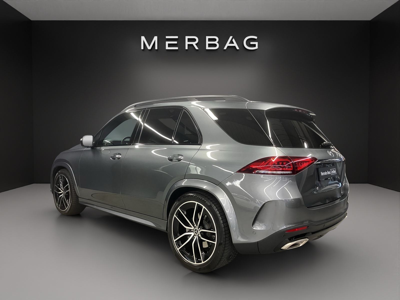 MERCEDES-BENZ GLE 580 4Matic AMG Line 9G-Tronic - 4