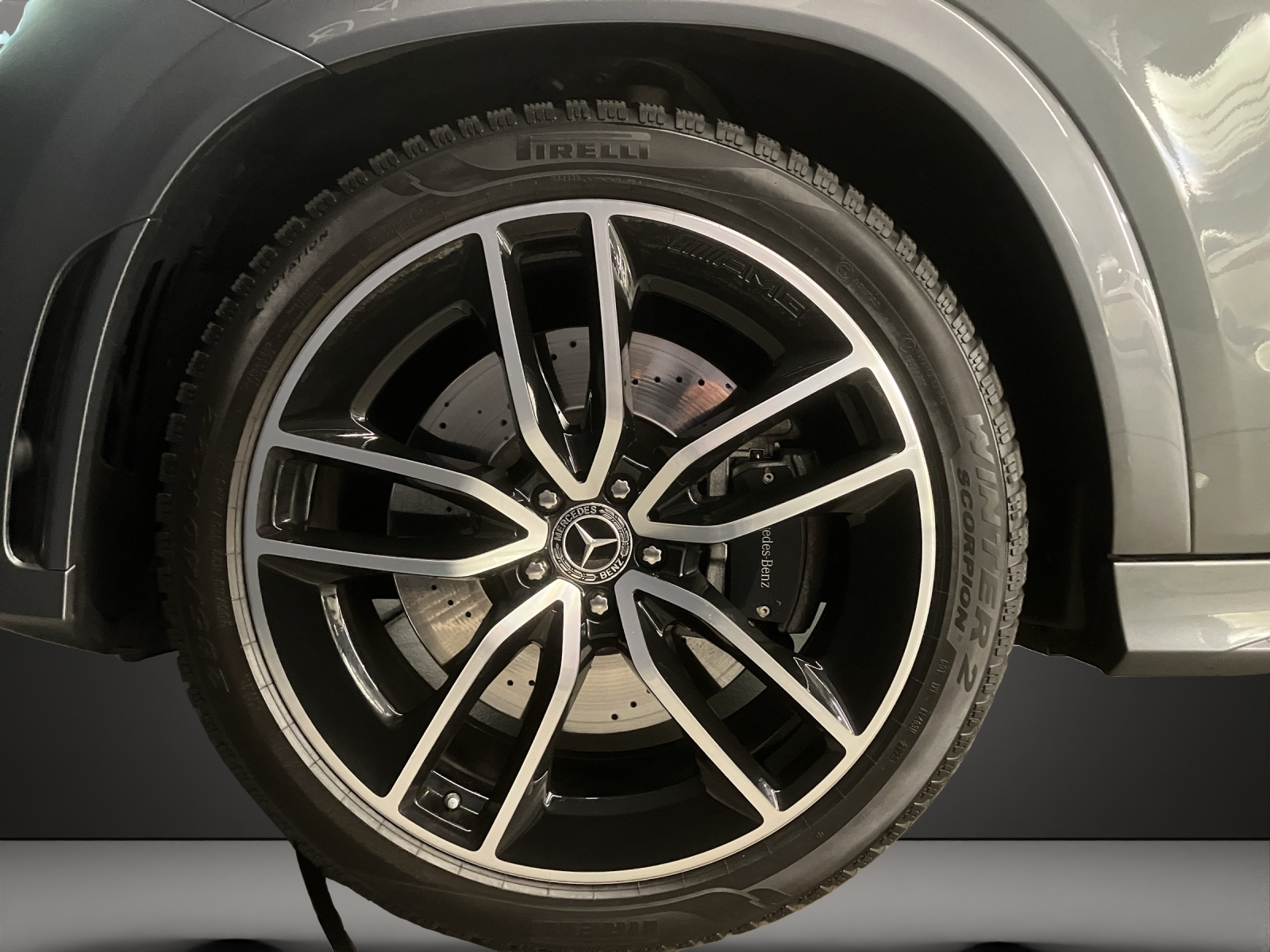 MERCEDES-BENZ GLE 580 4Matic AMG Line 9G-Tronic - 12