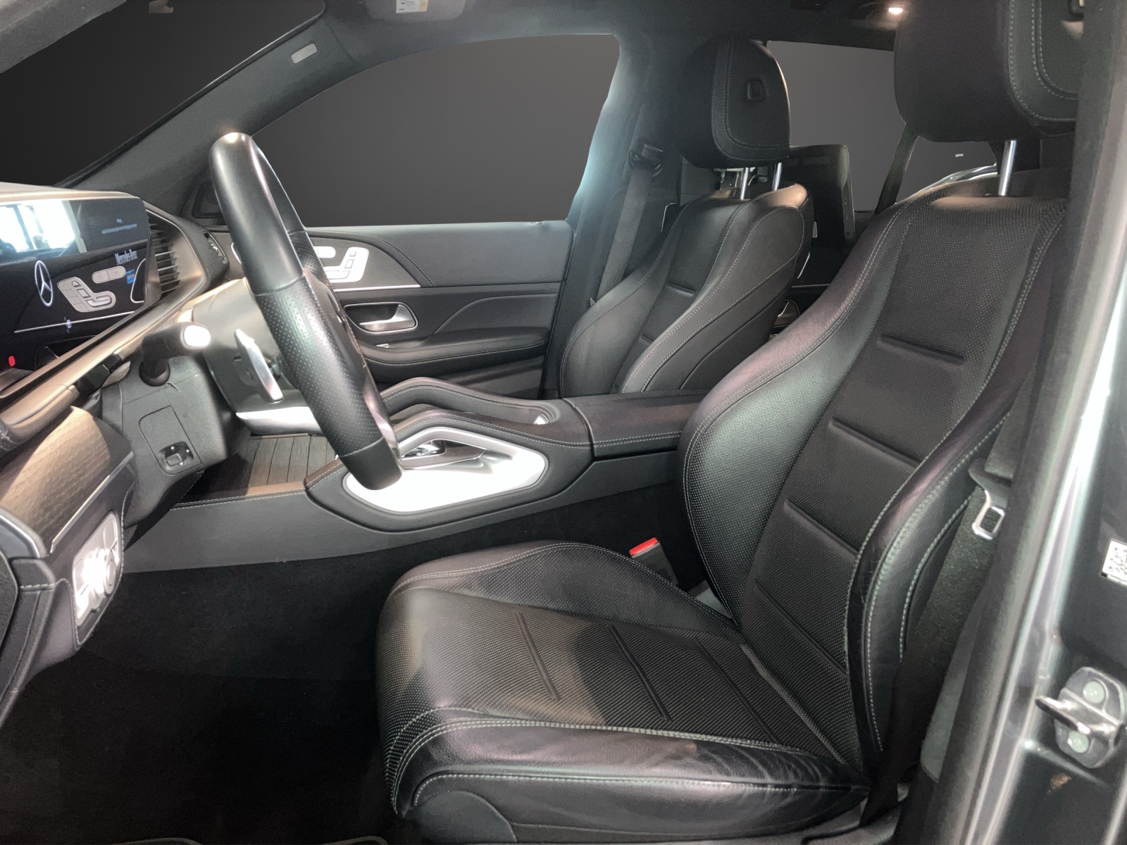 MERCEDES-BENZ GLE 580 4Matic AMG Line 9G-Tronic - 7