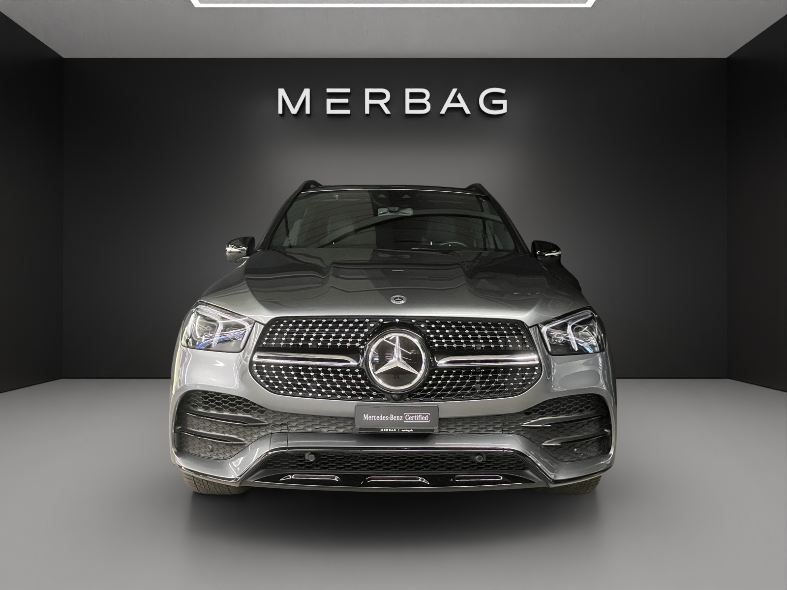 MERCEDES-BENZ GLE 580 4Matic AMG Line 9G-Tronic - 2