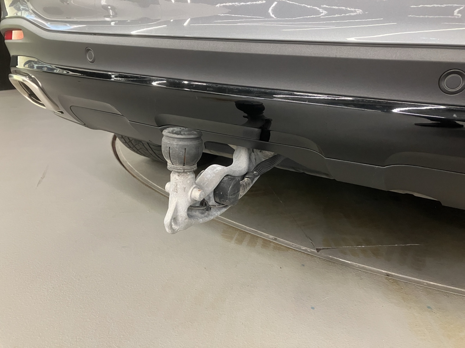 MERCEDES-BENZ GLE 580 4Matic AMG Line 9G-Tronic - 14