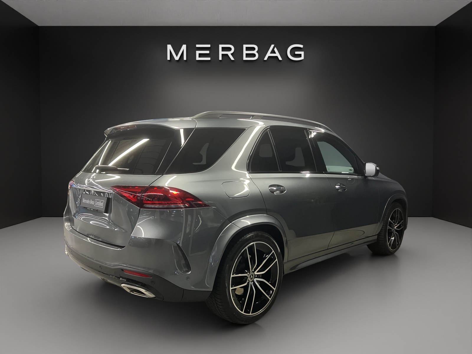 MERCEDES-BENZ GLE 580 4Matic AMG Line 9G-Tronic - 6