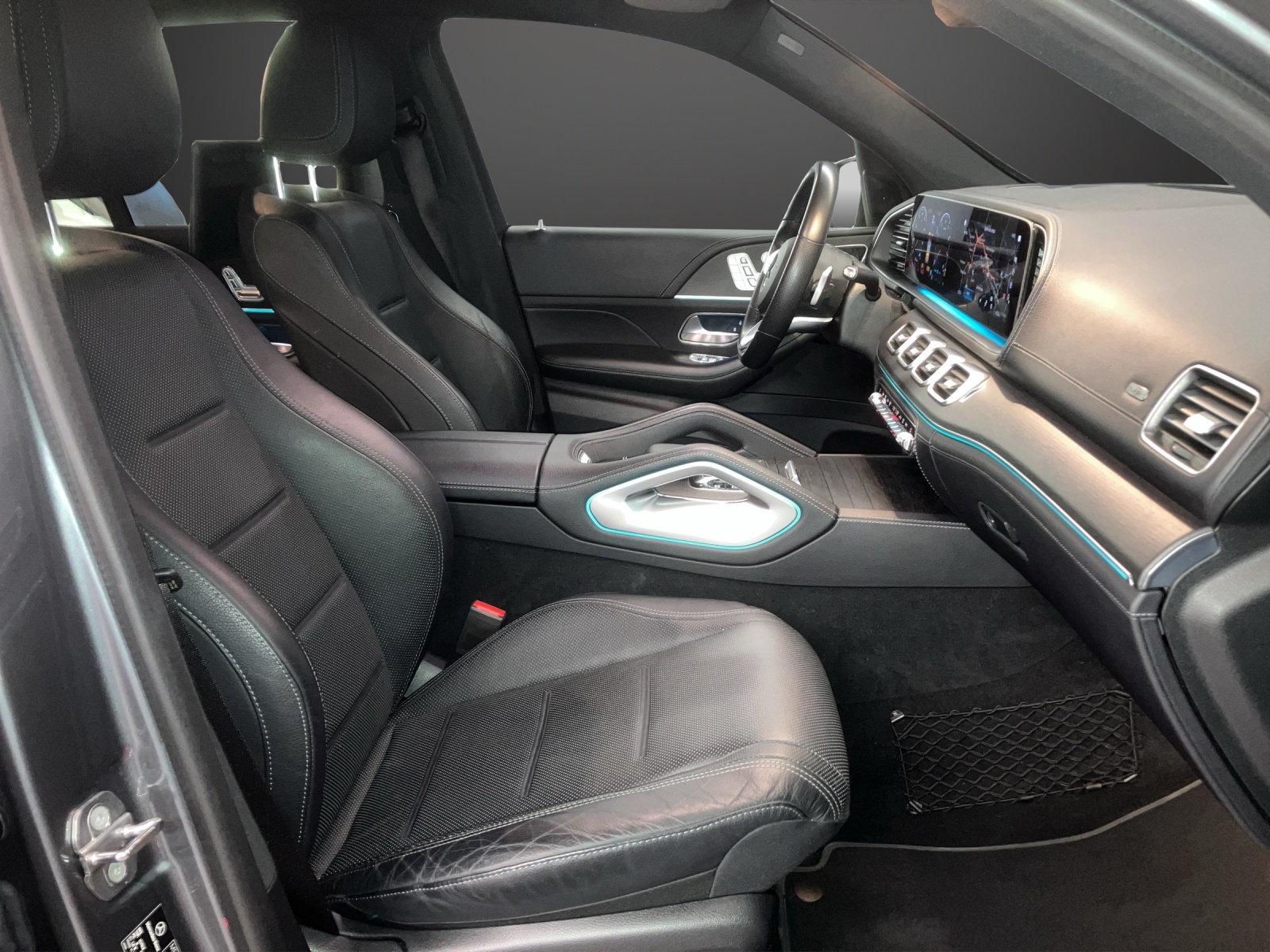 MERCEDES-BENZ GLE 580 4Matic AMG Line 9G-Tronic - 9