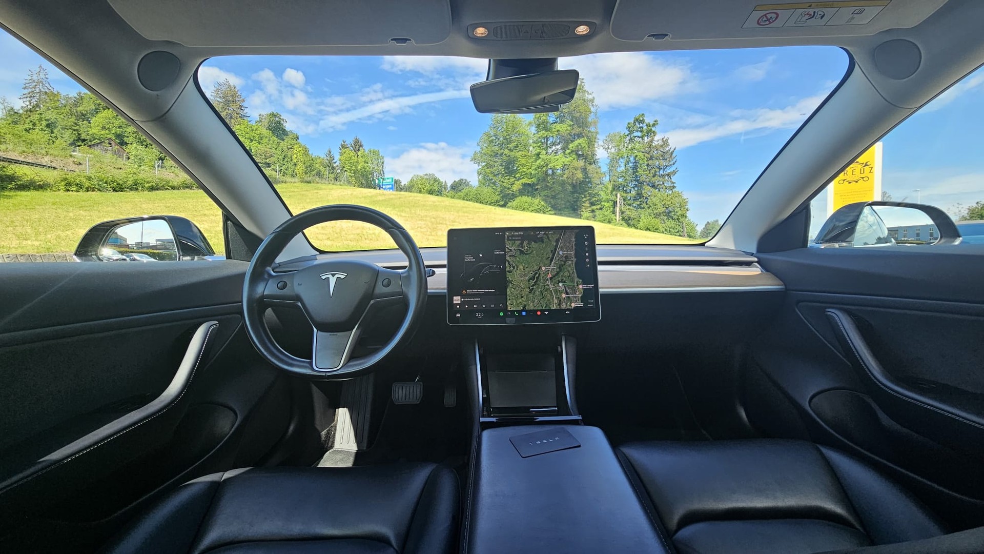 TESLA Dual Motor AWD - 3