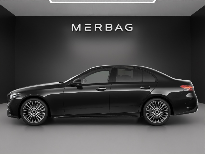 MERCEDES-BENZ C 220 d 4 Matic - 6