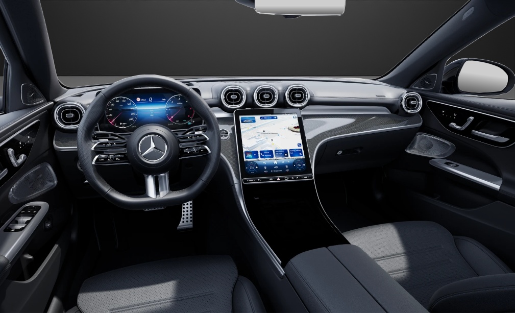 MERCEDES-BENZ C 220 d 4 Matic - 8