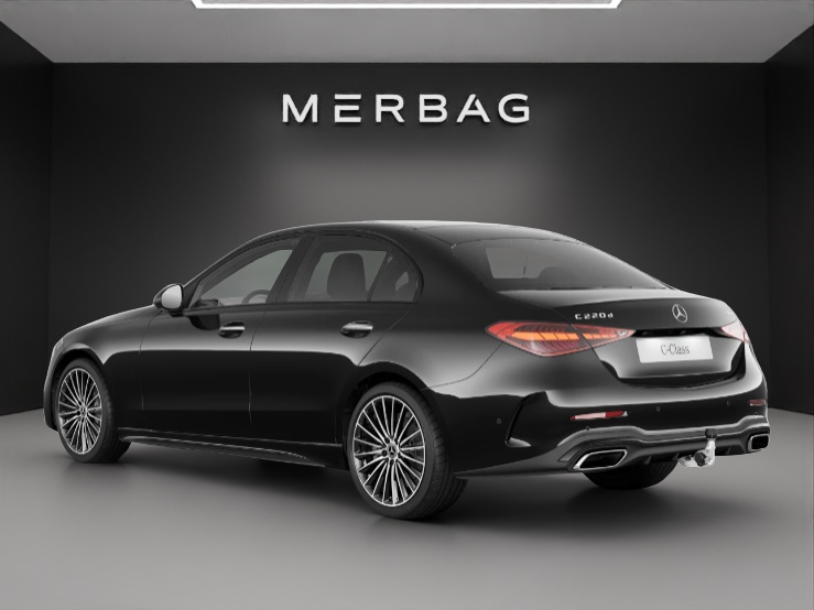 MERCEDES-BENZ C 220 d 4 Matic - 5