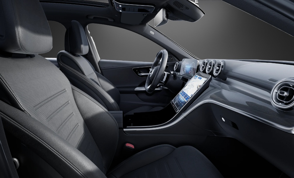 MERCEDES-BENZ C 220 d 4 Matic - 10