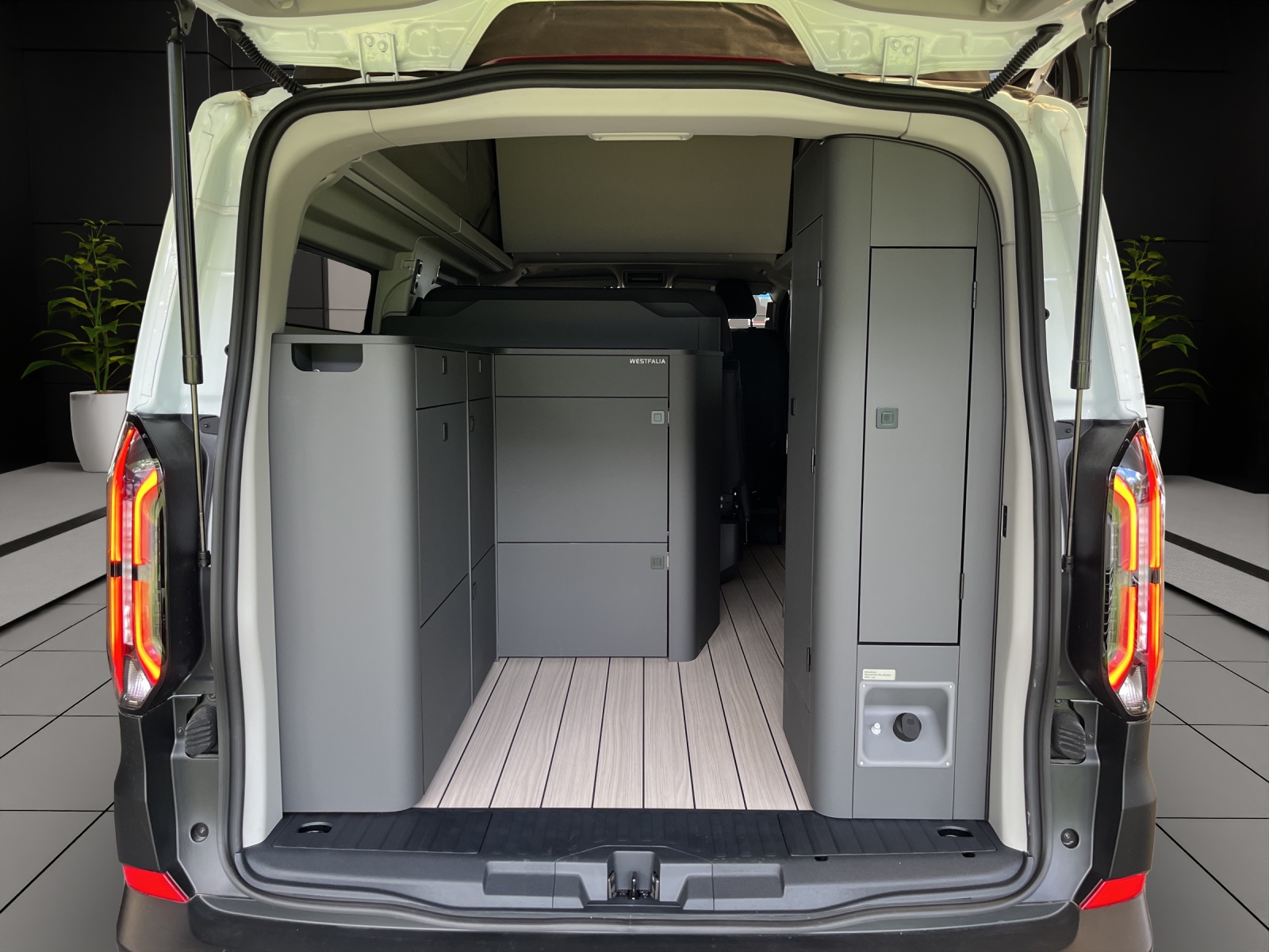 FORD Ford 40 Jahre Edition Nugget Active AWD L2 2.0 EcoBlue 170PS WESTFALIA - 6