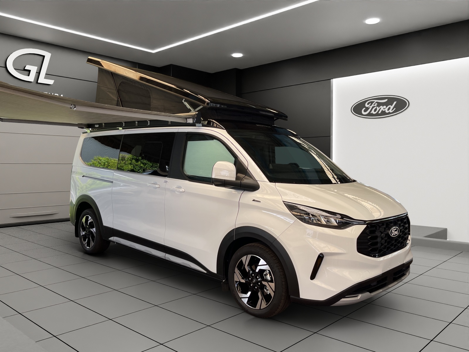 FORD Ford 40 Jahre Edition Nugget Active AWD L2 2.0 EcoBlue 170PS WESTFALIA