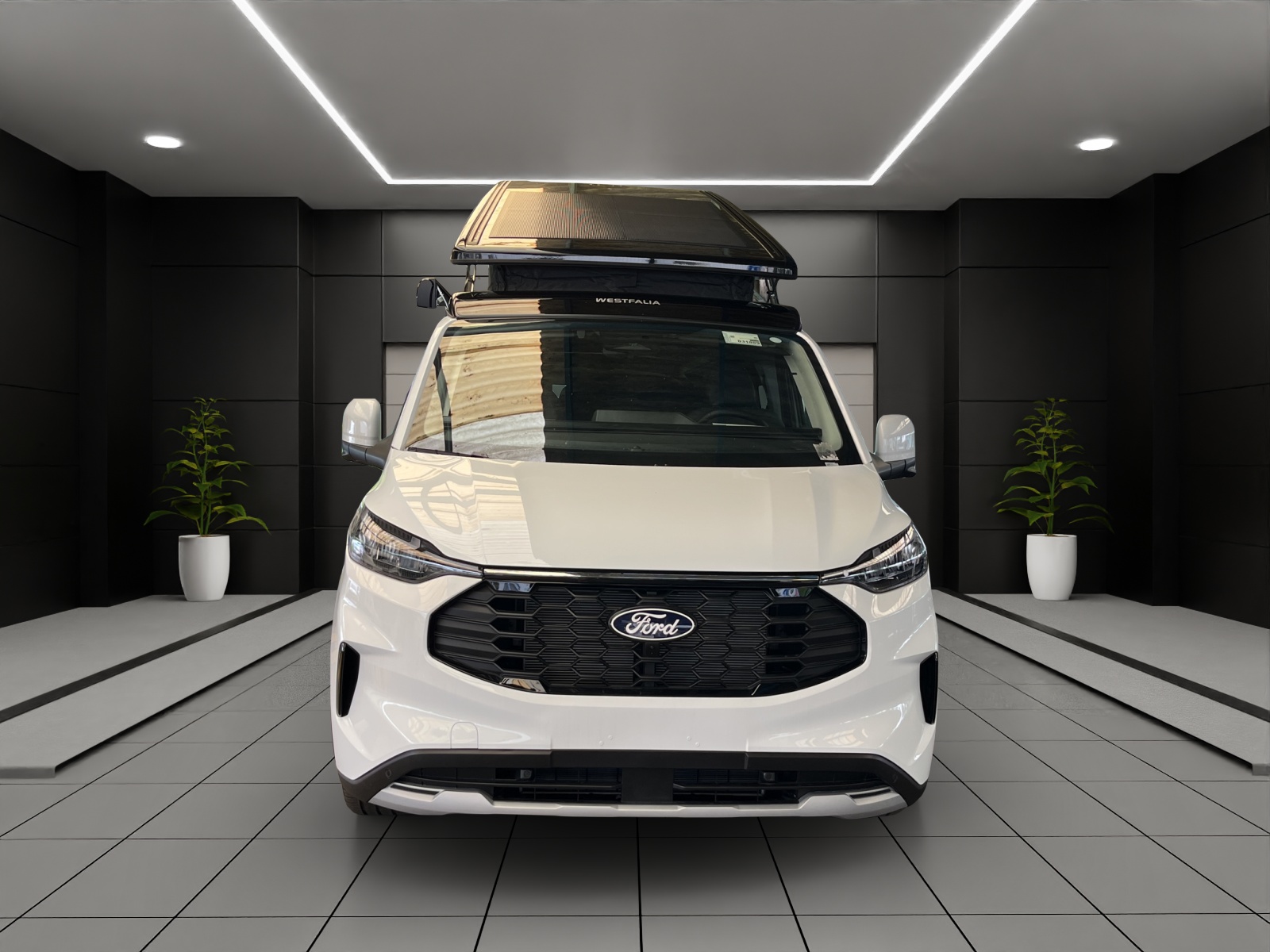 FORD Ford 40 Jahre Edition Nugget Active AWD L2 2.0 EcoBlue 170PS WESTFALIA - 2