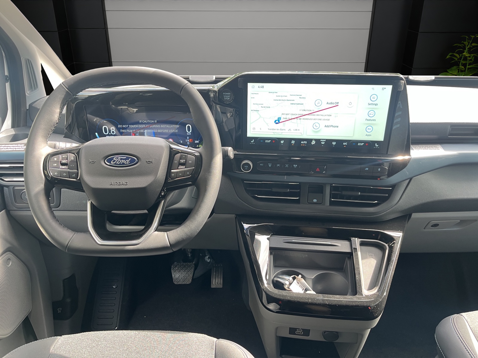 FORD Ford 40 Jahre Edition Nugget Active AWD L2 2.0 EcoBlue 170PS WESTFALIA - 12
